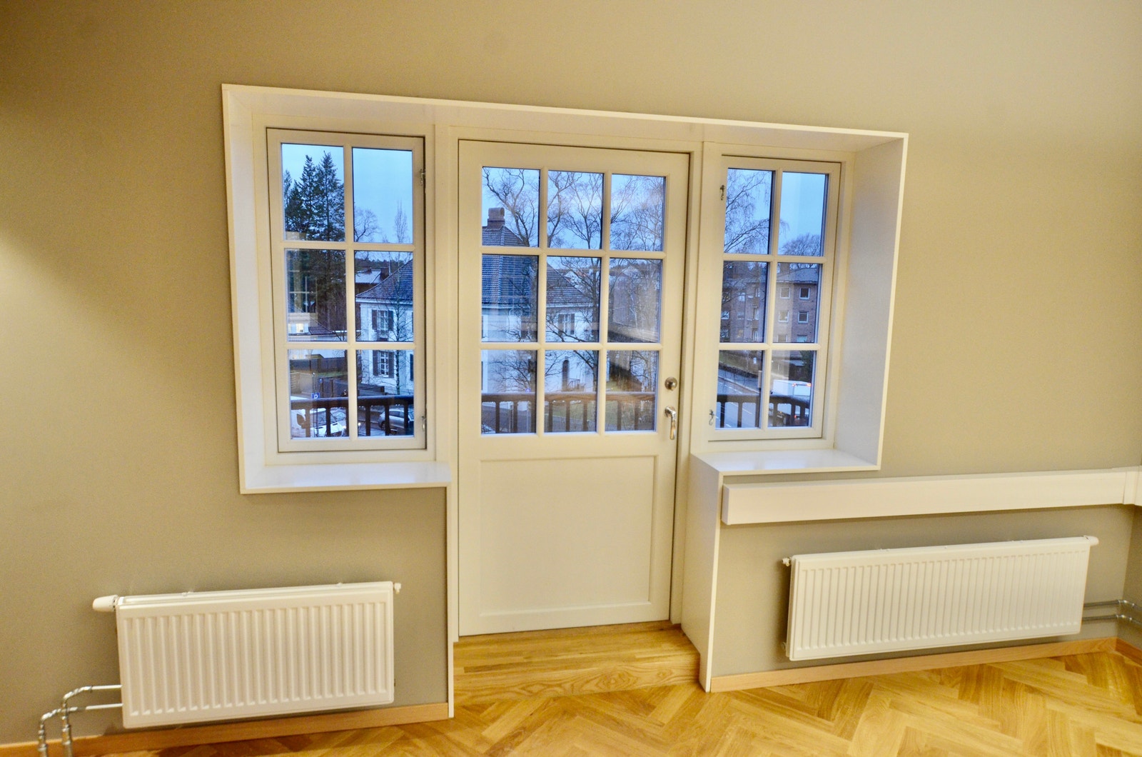 utgang balkong 2. etg Galleribilde