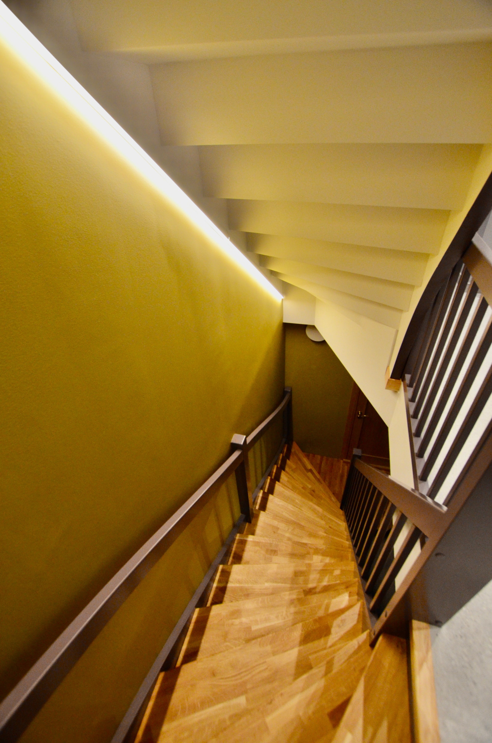 trappegang Galleribilde