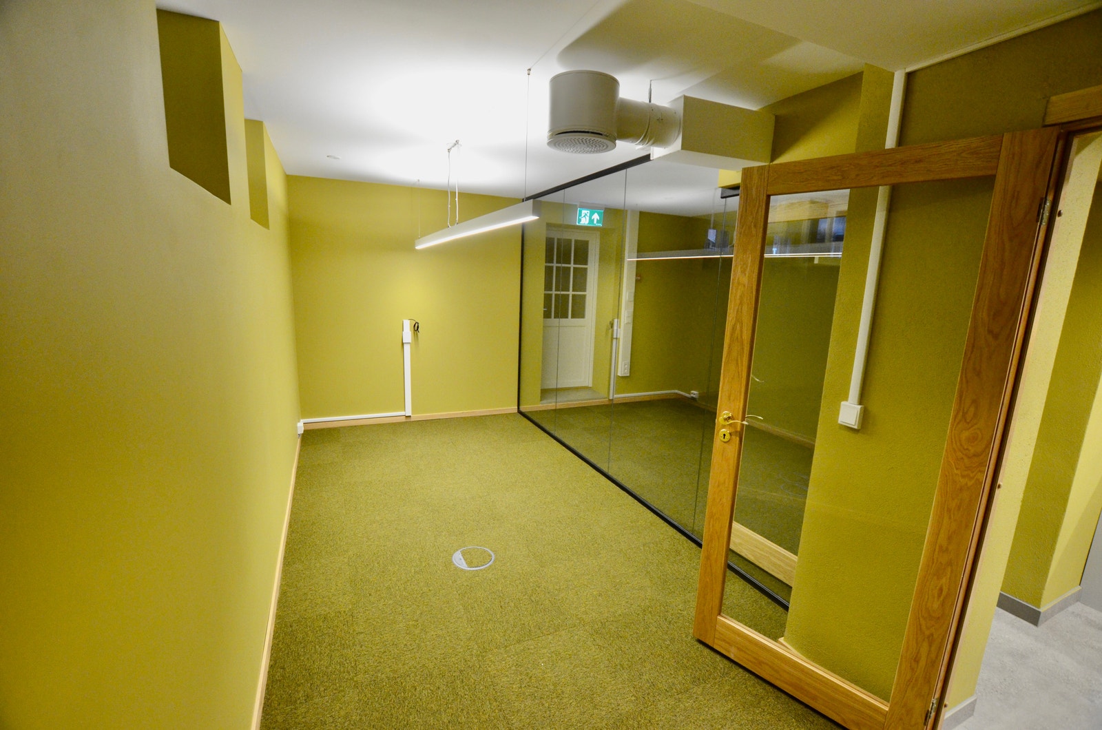 lite møterom kjeller Galleribilde