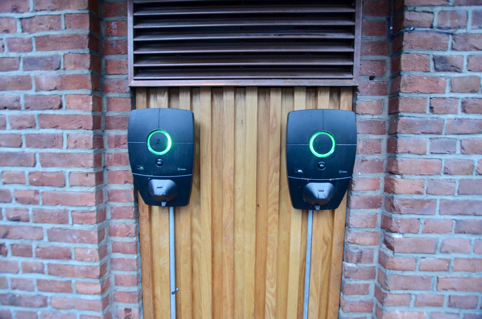 ladestasjon detalj Galleribilde