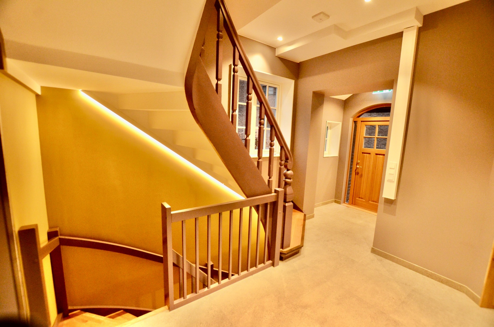 inngangsparti plan 1 Galleribilde