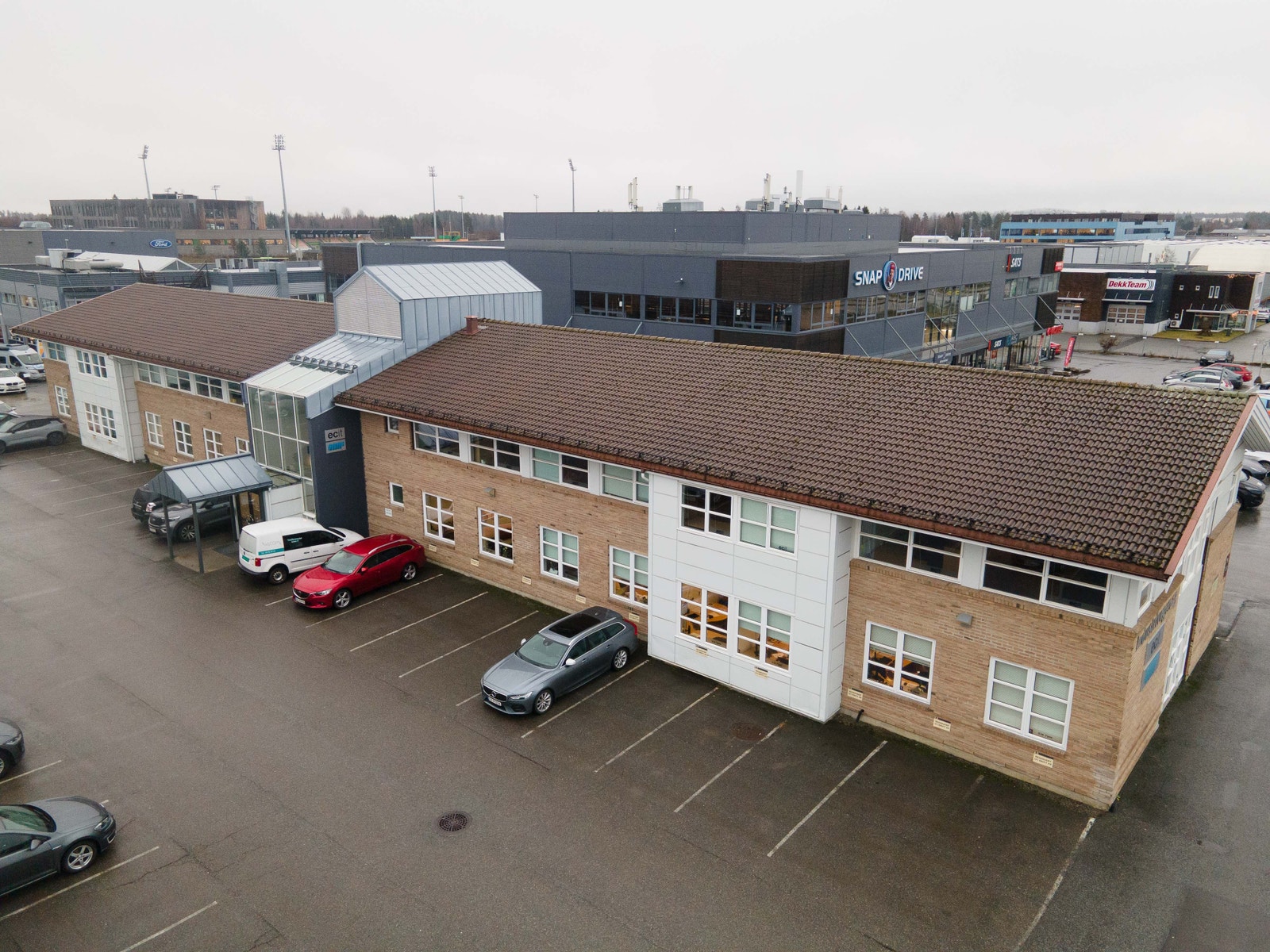 Industrivegen 23A Galleribilde