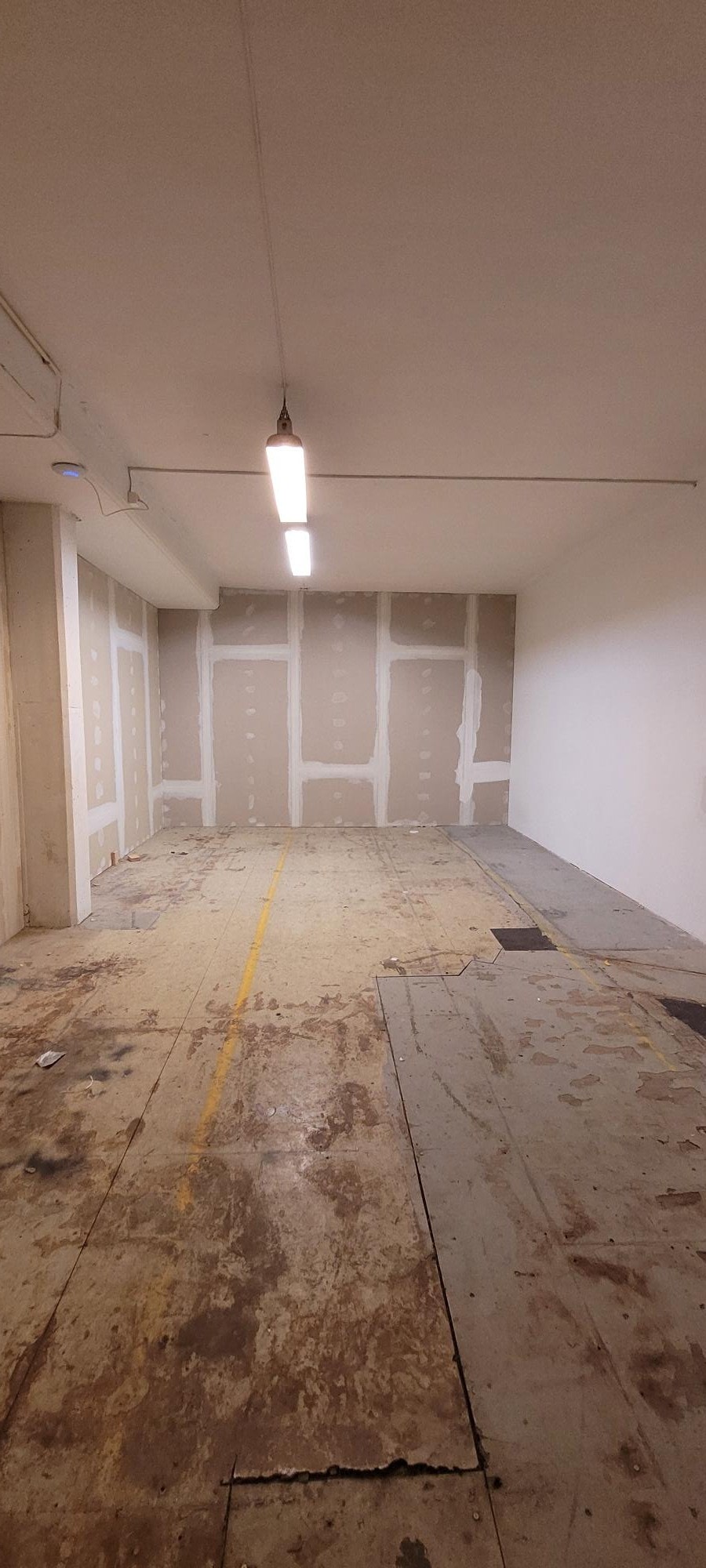 Eksempel på lagerrom Galleribilde