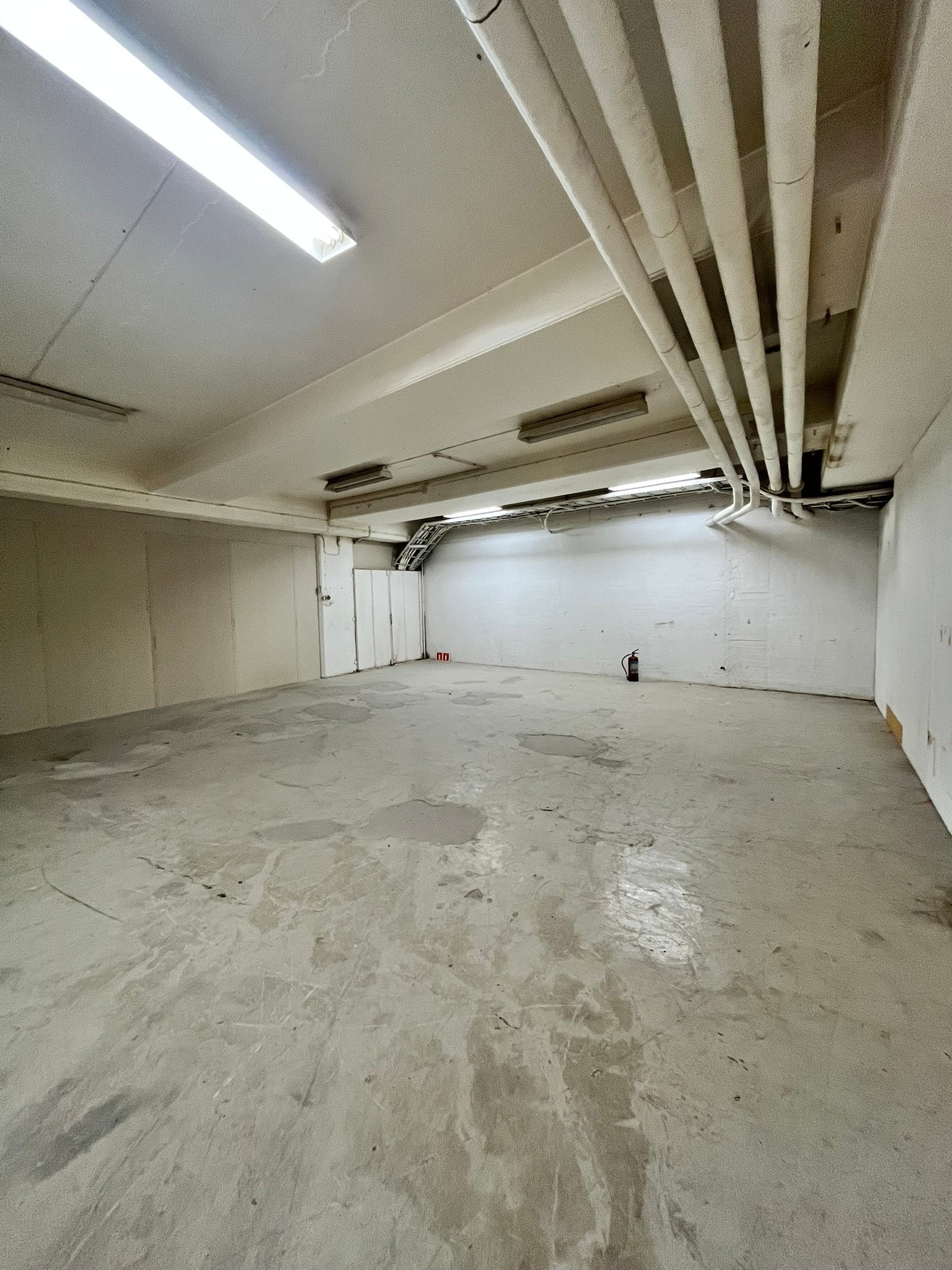 Eksempel på lagerrom Galleribilde