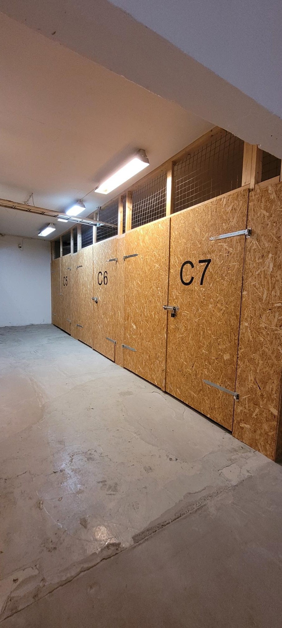 Minilager Galleribilde