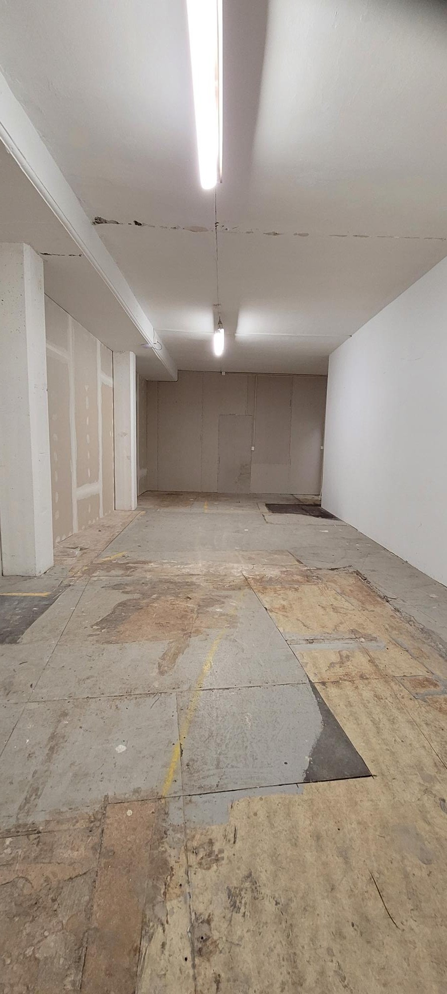 Eksempel på lagerrom Galleribilde