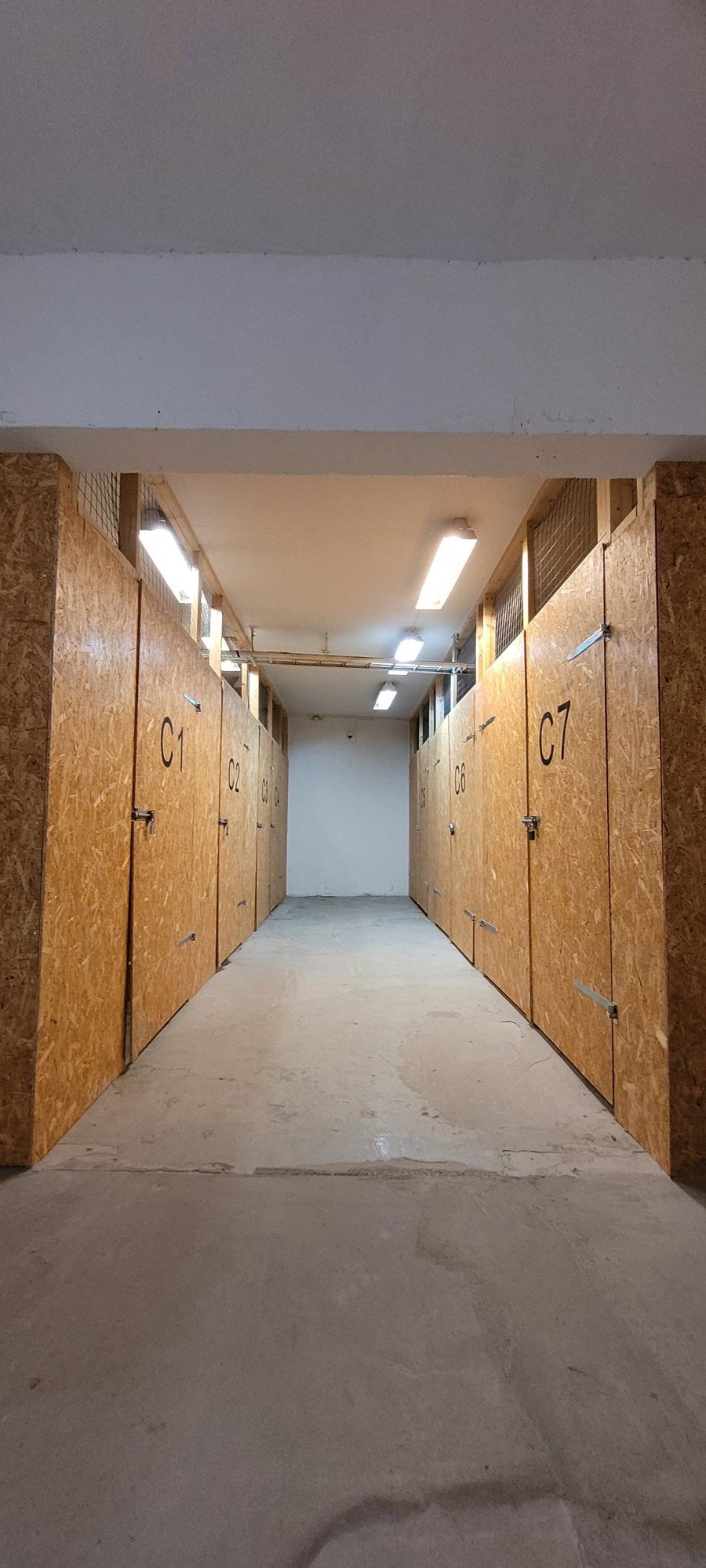 Minilager Galleribilde