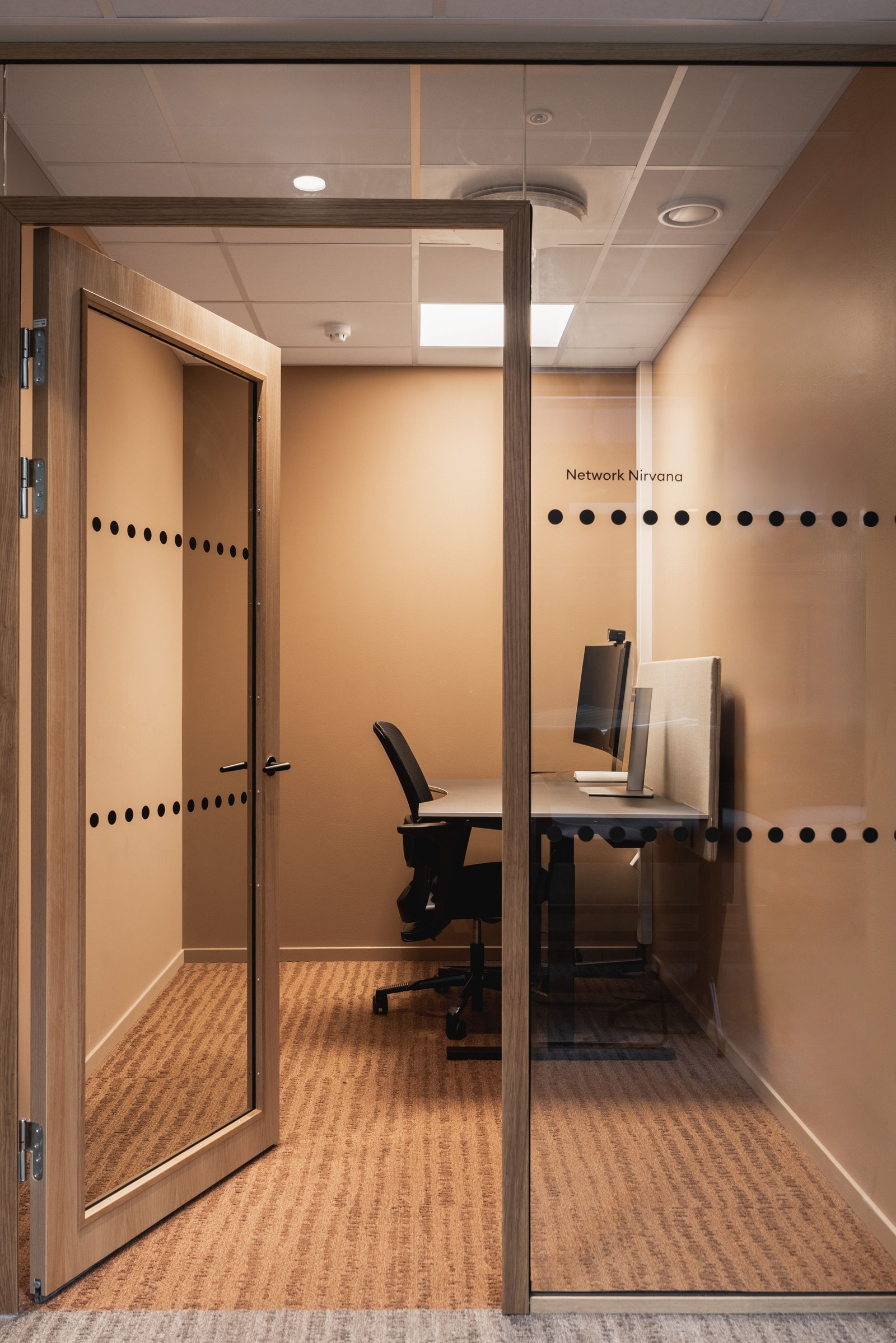 Gode støttefunksjoner og åpent landskap for opp til 50 personer Galleribilde