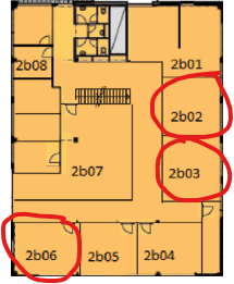 2B02 - 28 kvm
2B03 - 34 kvm
2B06 - 21 kvm Galleribilde