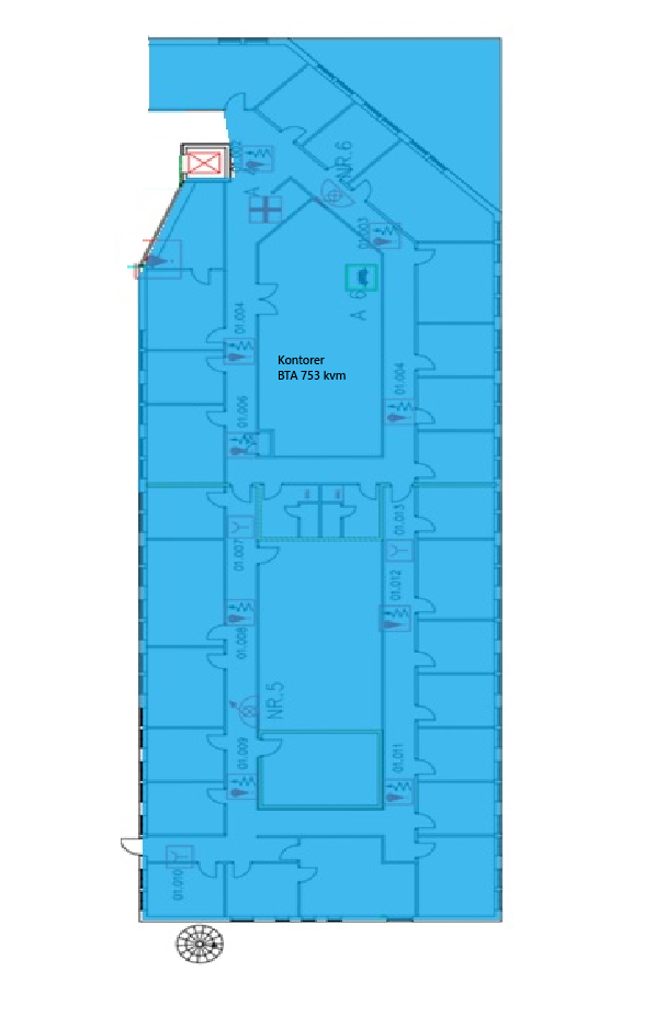 Plantegning Kontorer.jpg Galleribilde