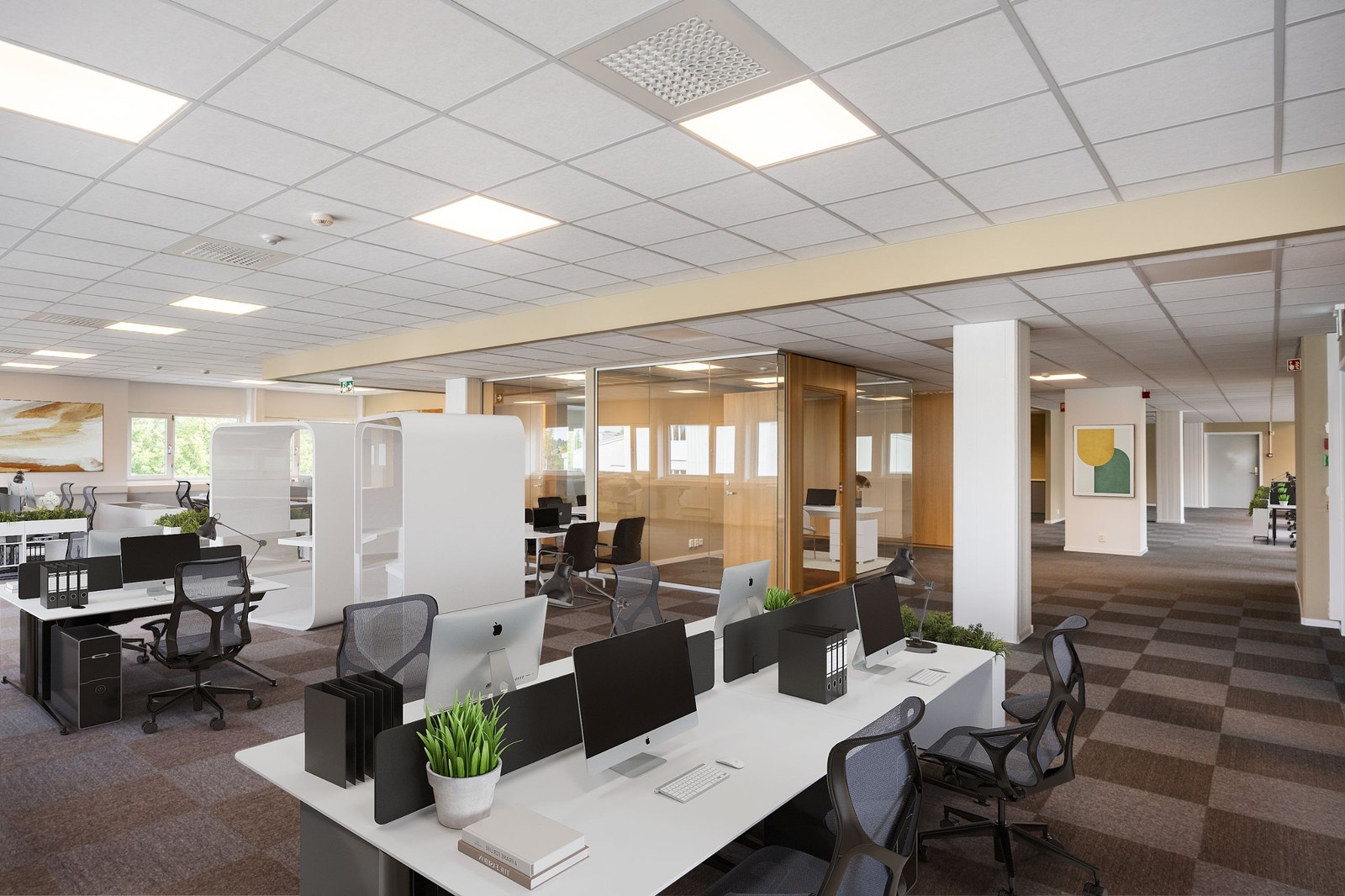 Digitalt stylet Galleribilde