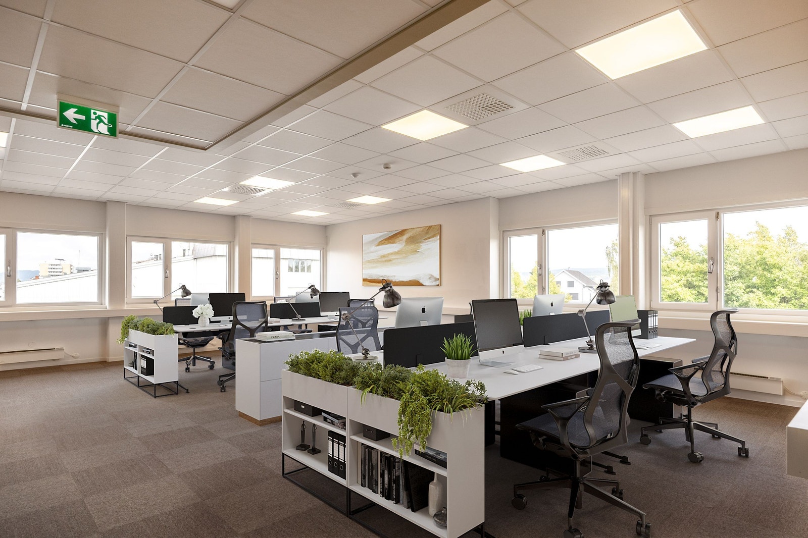 Digitalt stylet Galleribilde