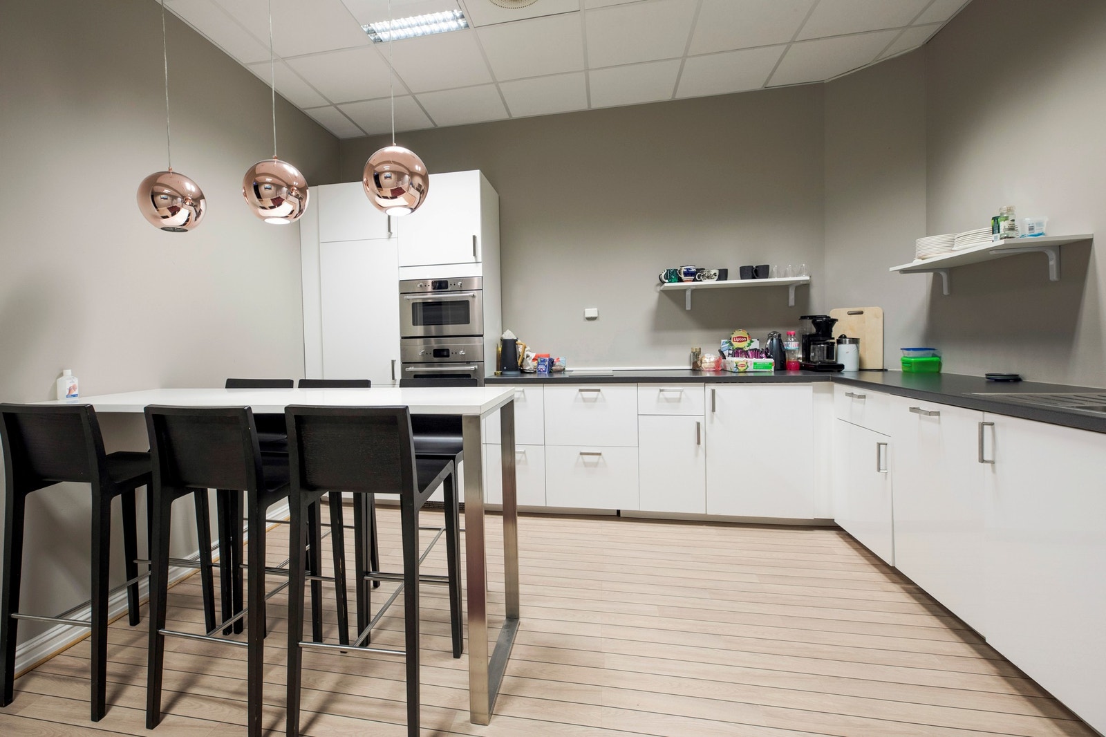 Kjøkken og spiseplass Galleribilde