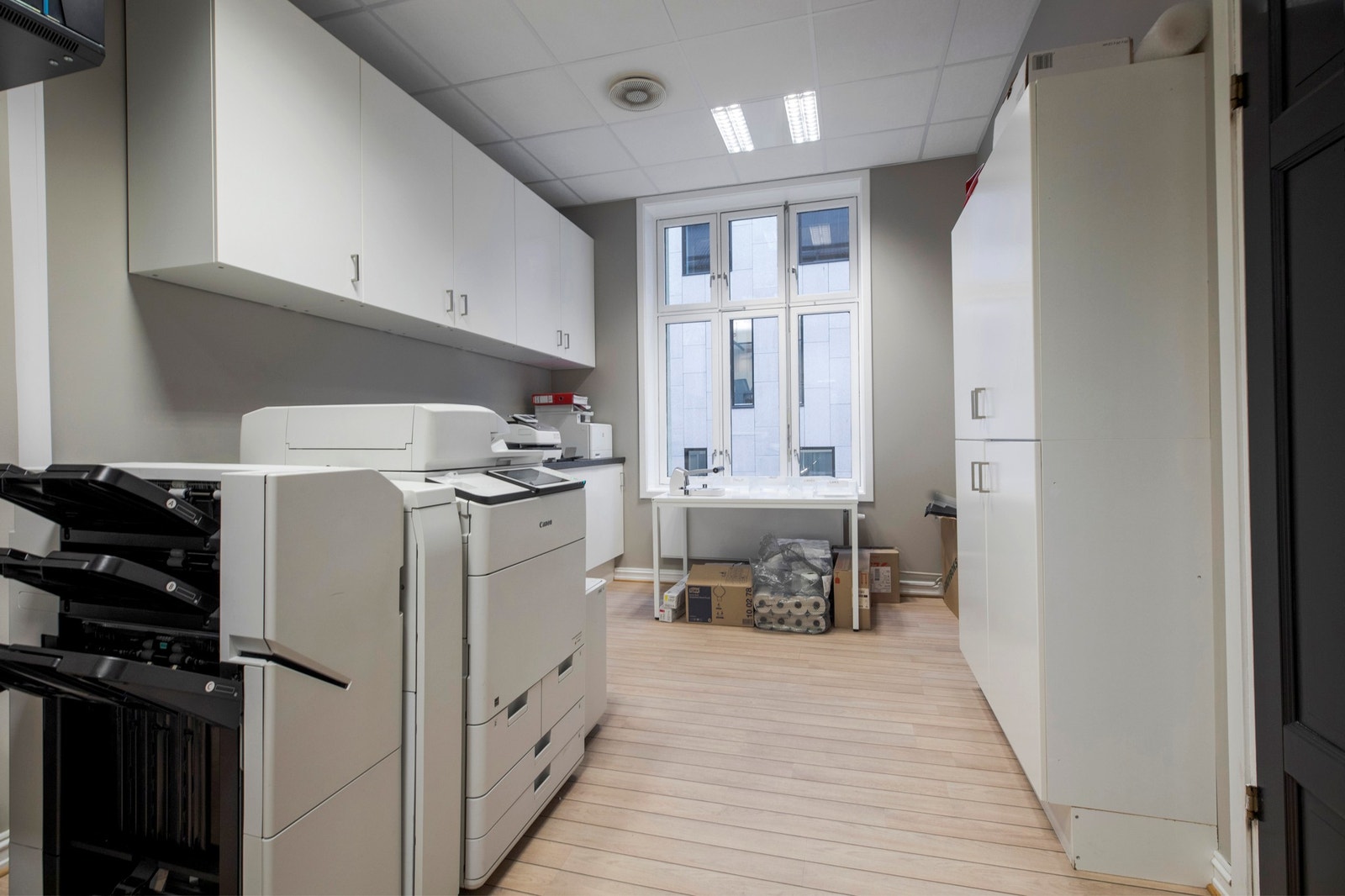 Print/kopi Galleribilde