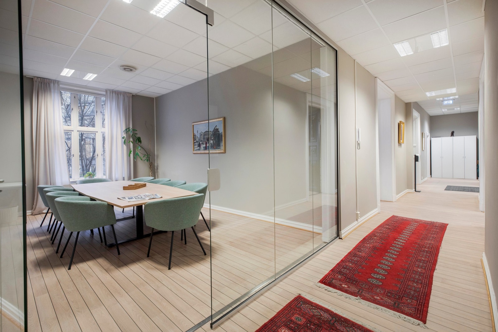 Møterom Galleribilde