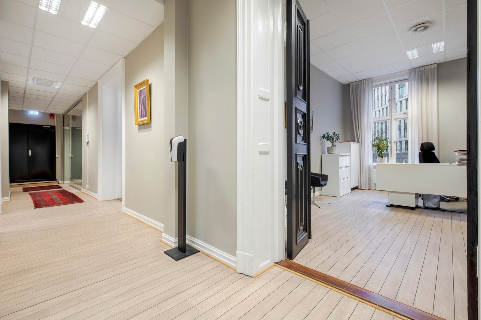 Kontor - enkeltmanns og teamkontor Galleribilde