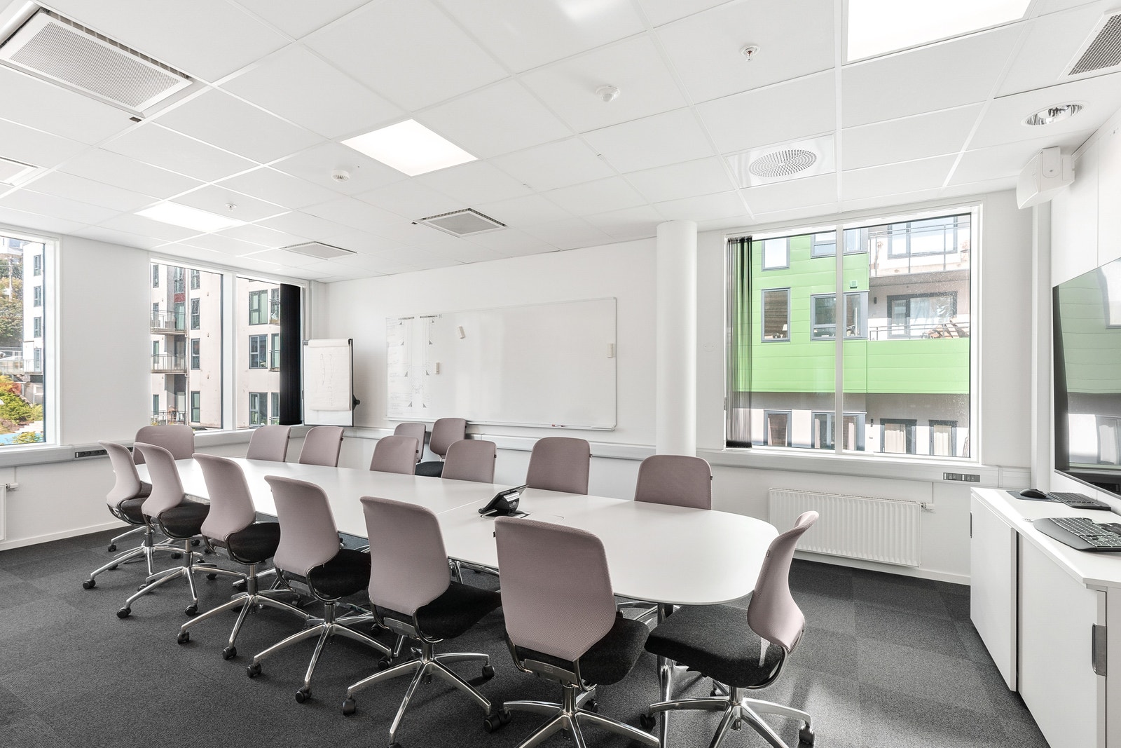 Møterom Galleribilde