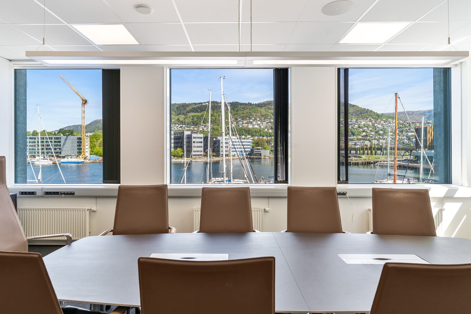 Møterom Galleribilde