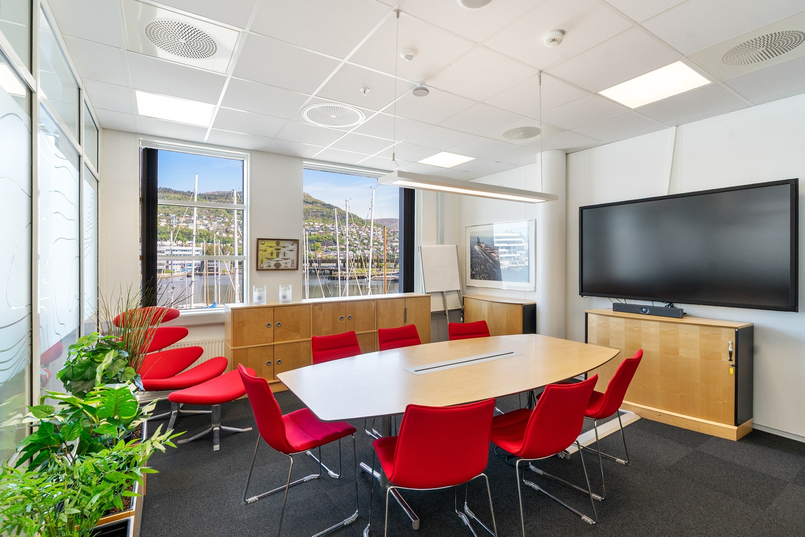 Møterom Galleribilde