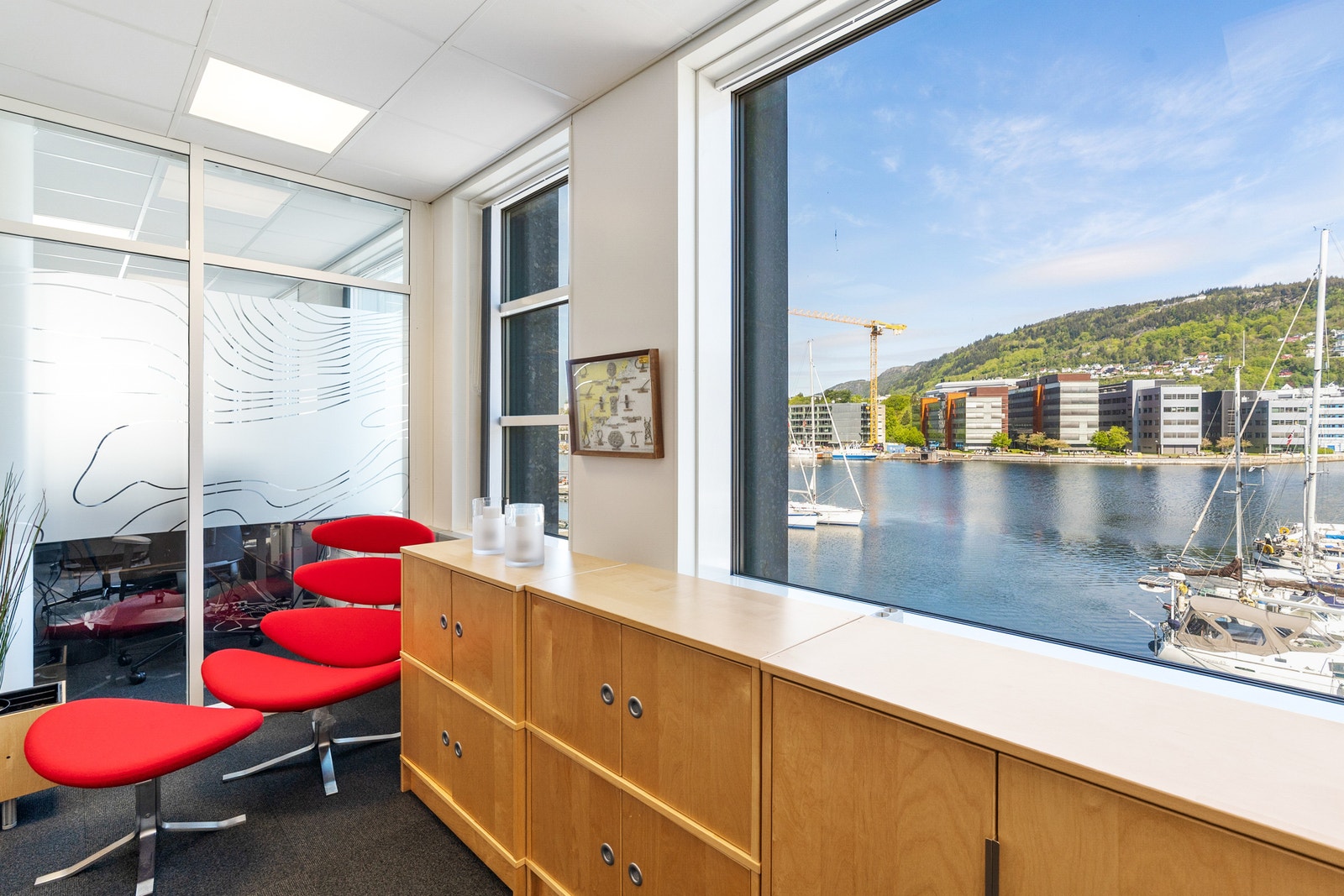 Møterom Galleribilde