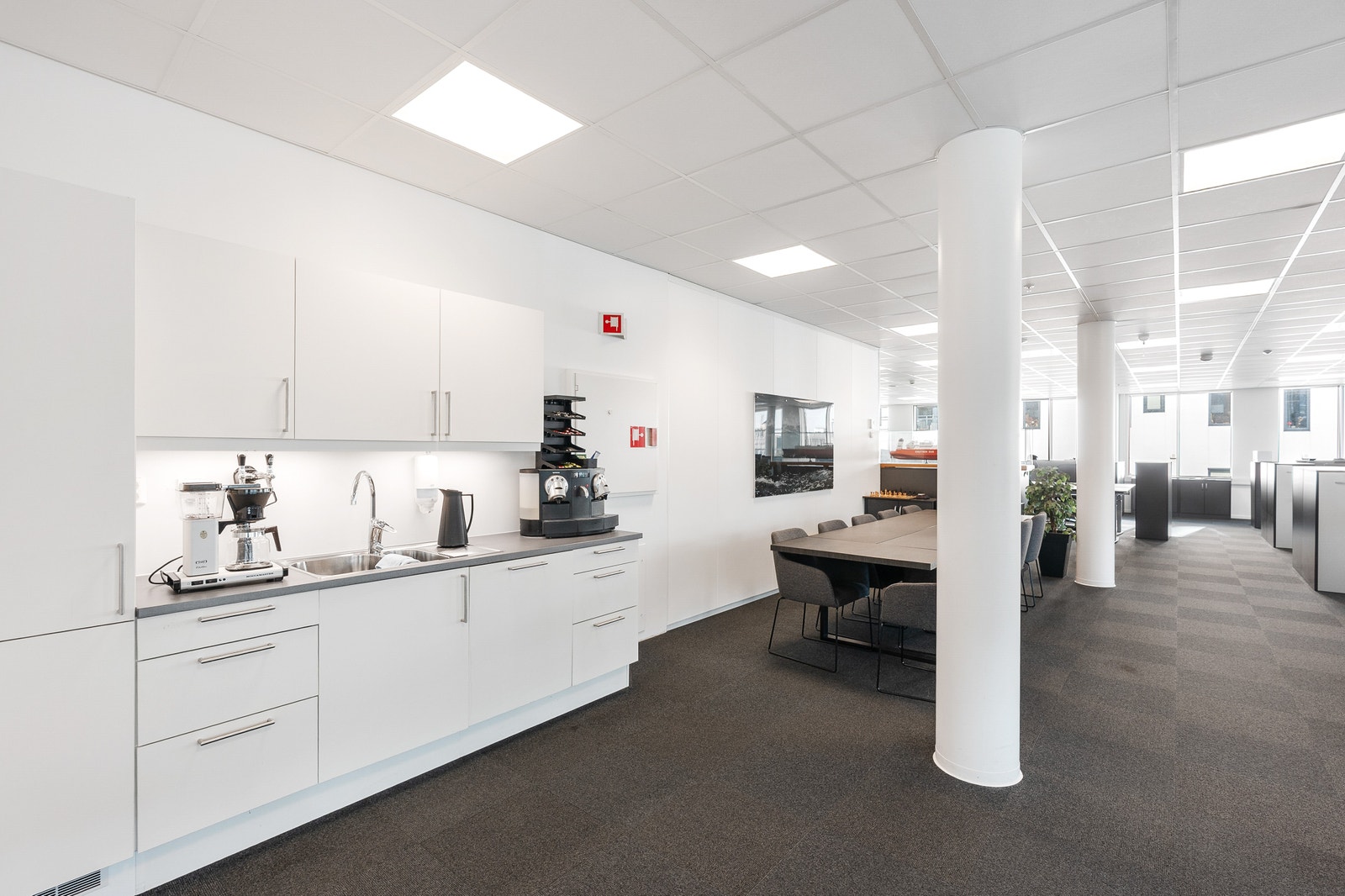 Kjøkken Galleribilde