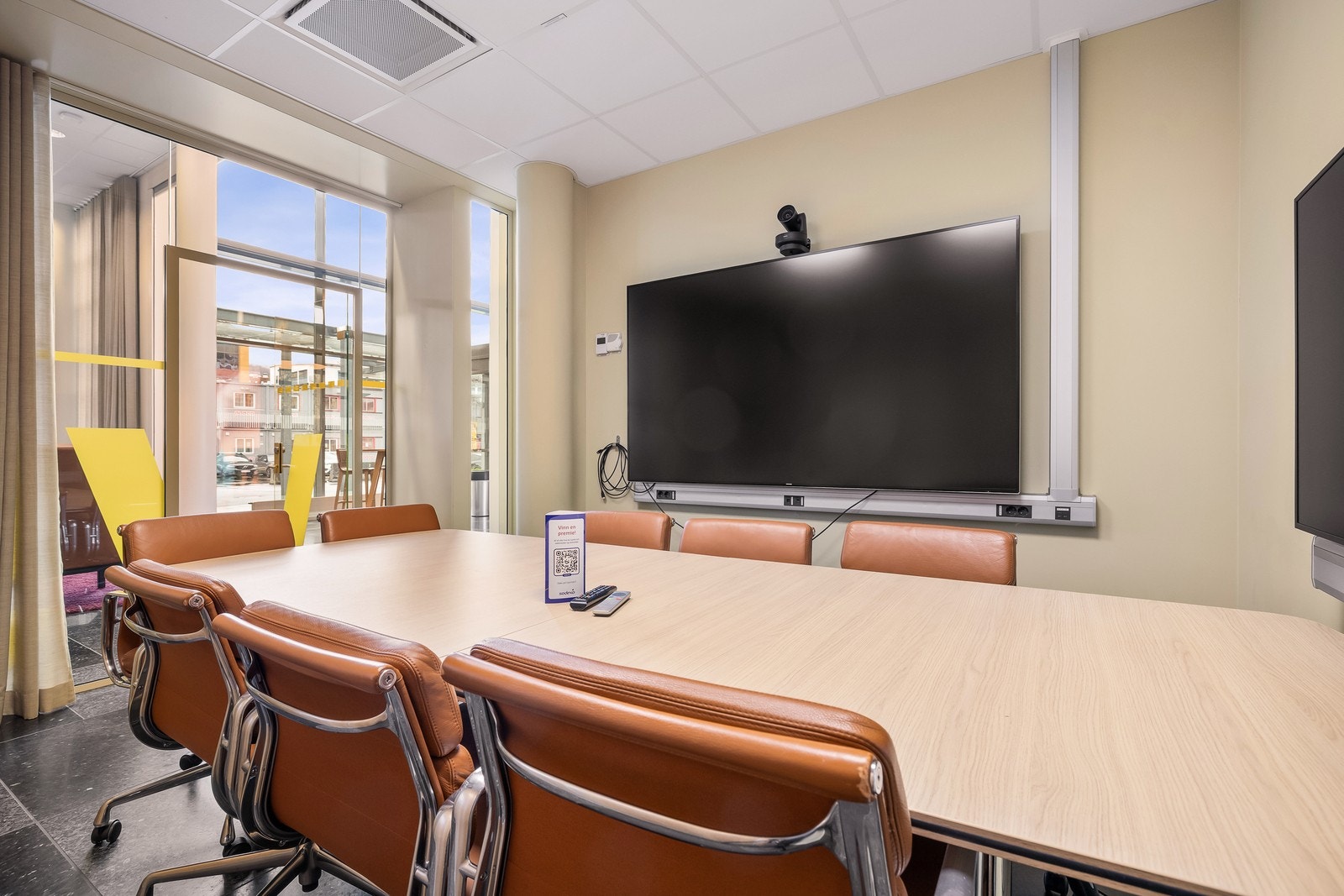 Møteromssenter for booking Galleribilde