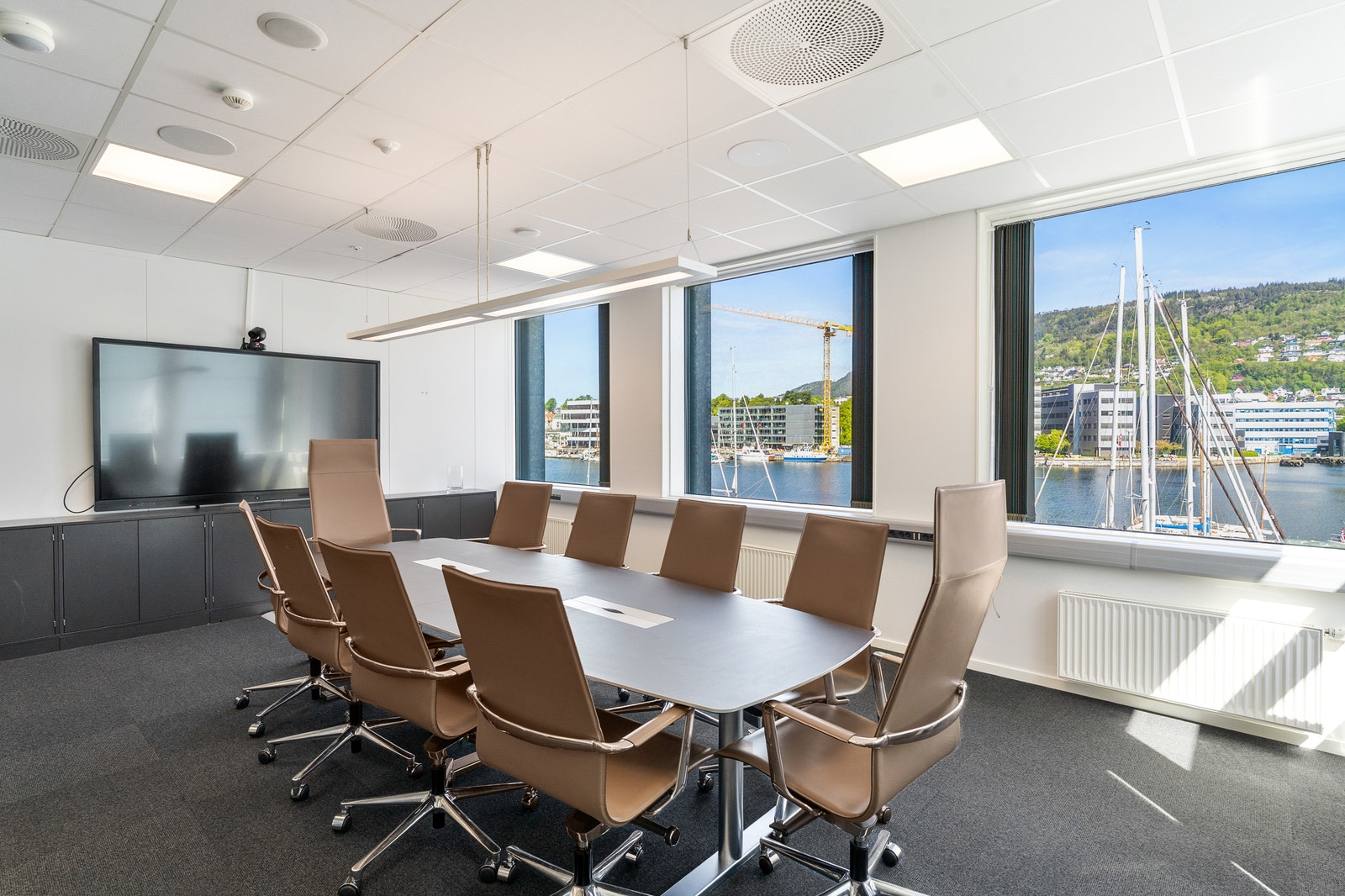 Møterom Galleribilde