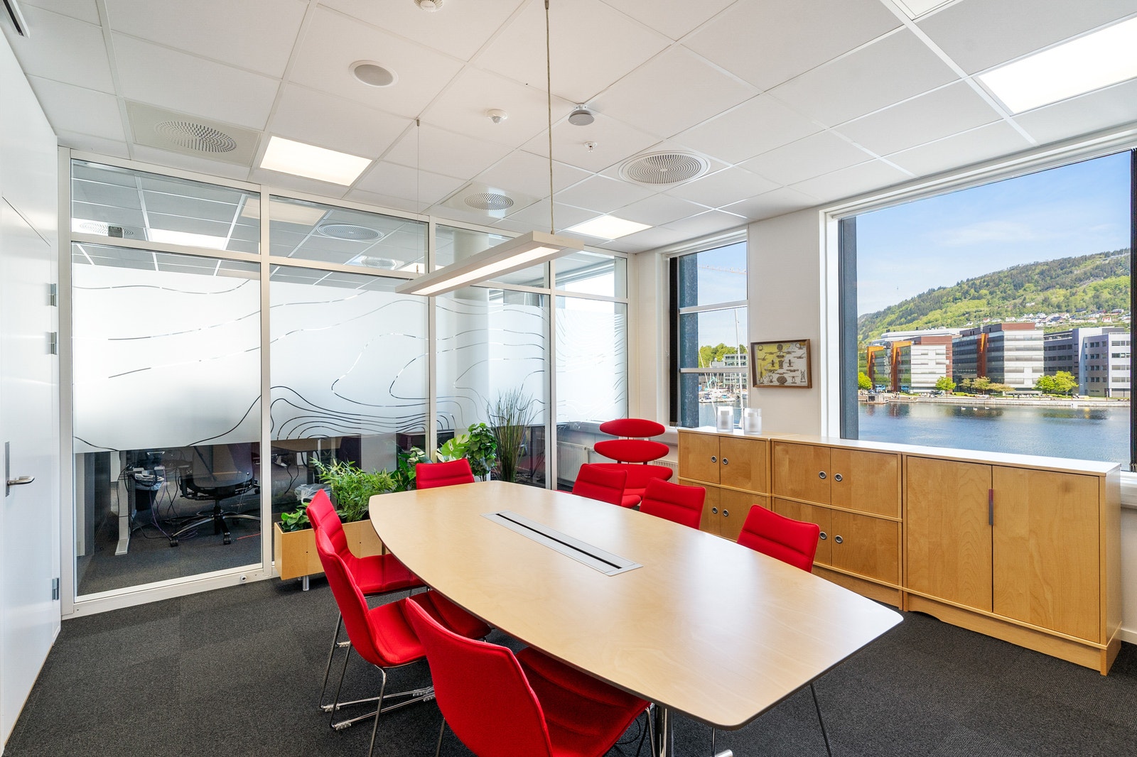 Møterom Galleribilde