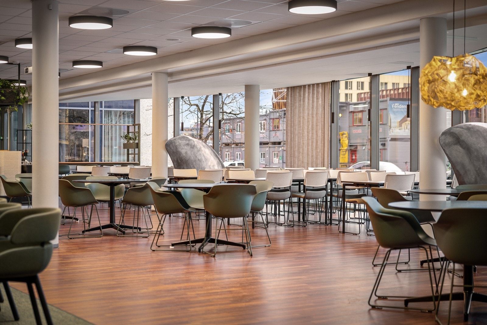 Skipsbyggerhallen Galleribilde