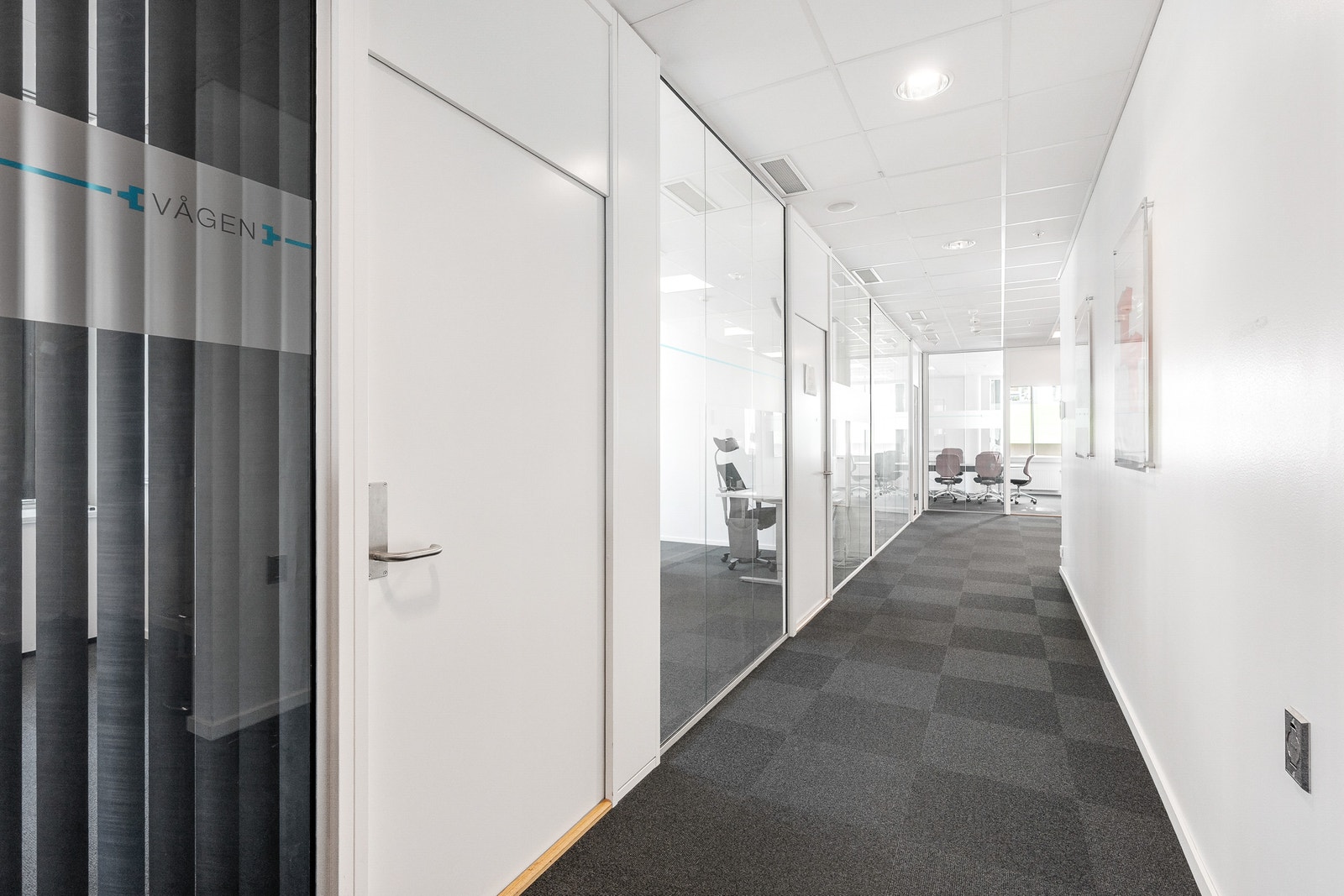 Gangareal Galleribilde