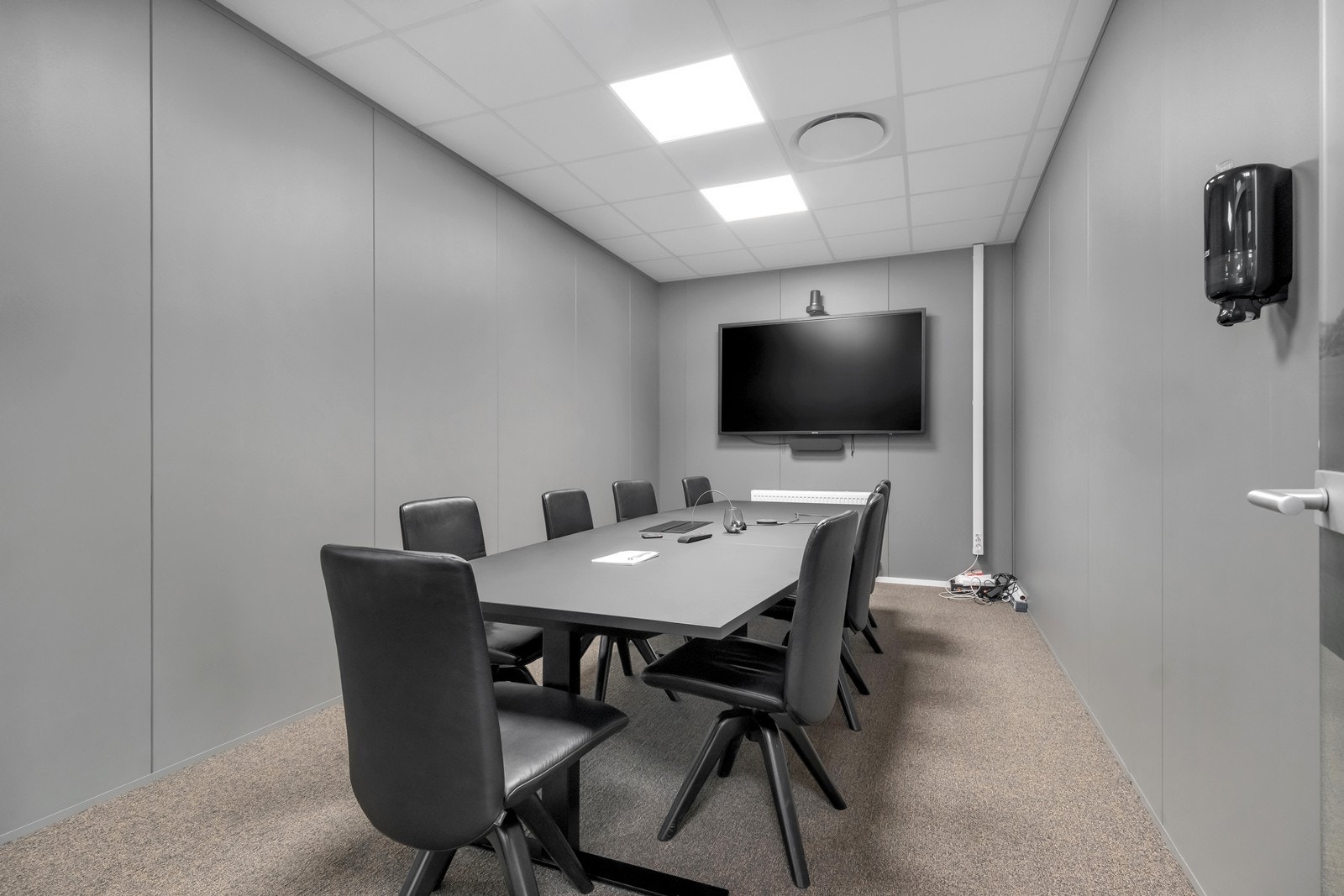 Felles møterom Galleribilde