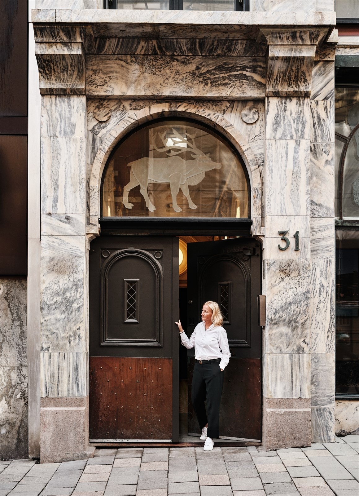 Velkommen til Kongens gate 31 Galleribilde