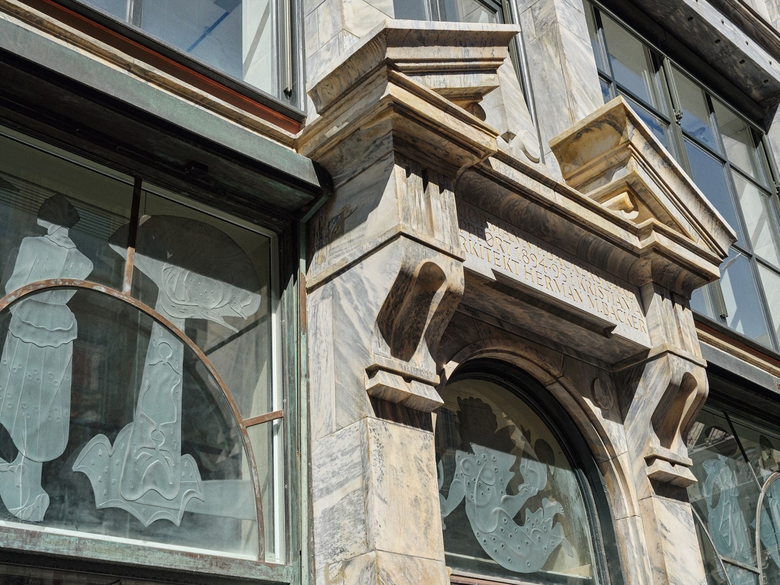 Origional dekorerte vidusflater fra Hadeland Glassverk Galleribilde