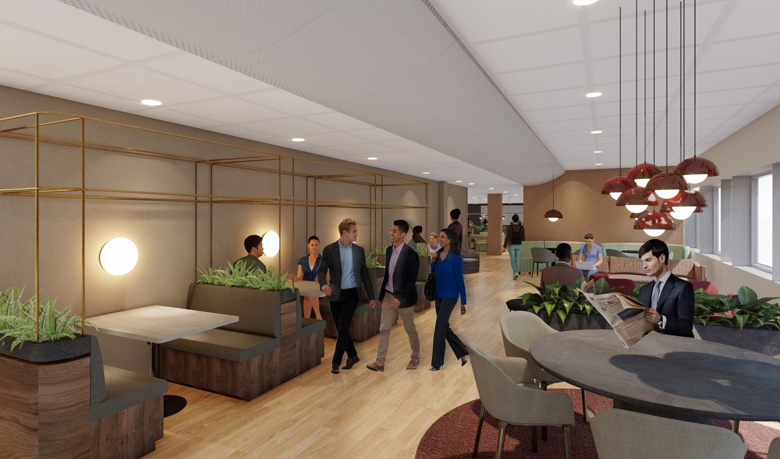 Illustrasjon Galleribilde