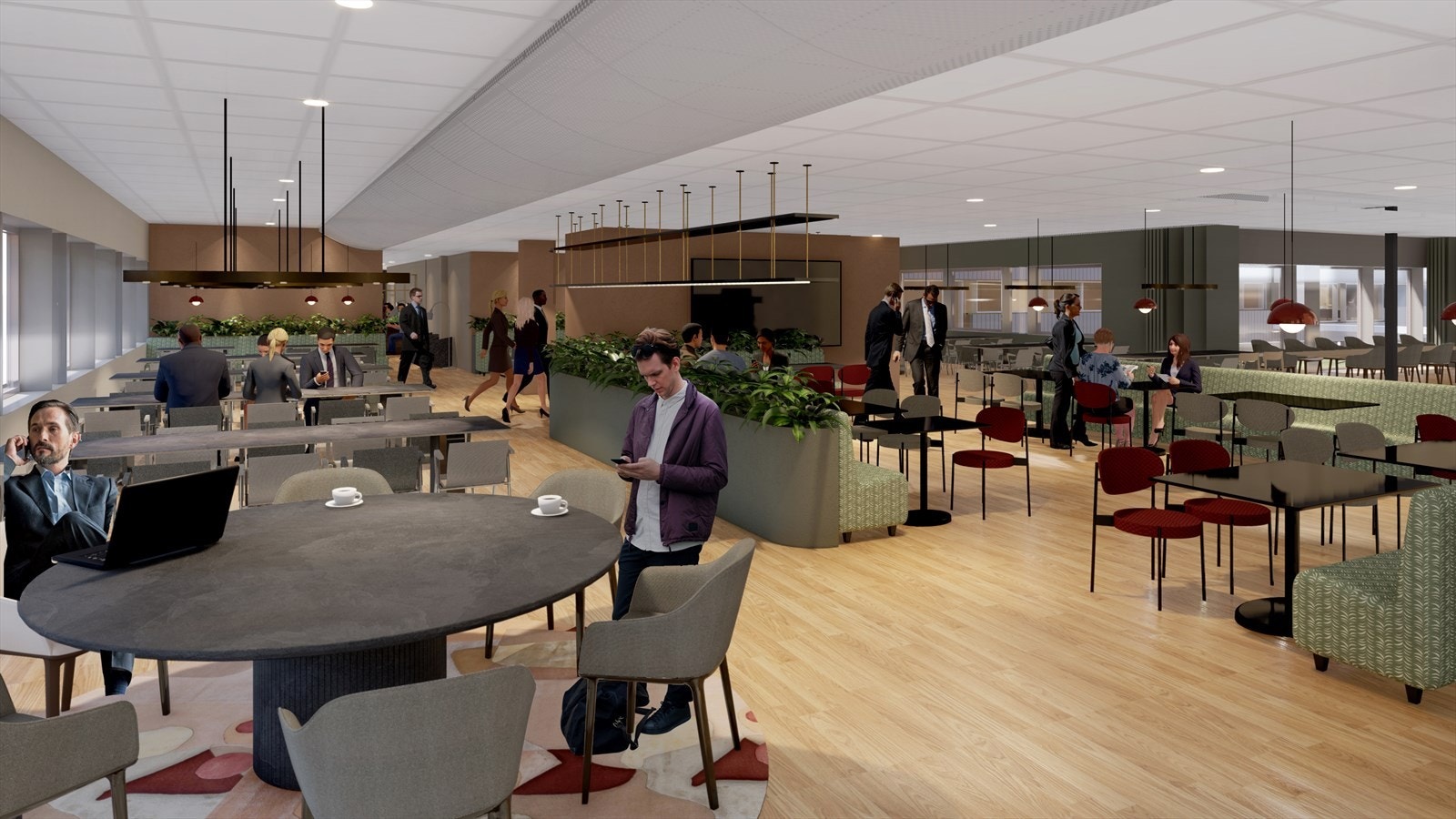 Illustrasjon Galleribilde