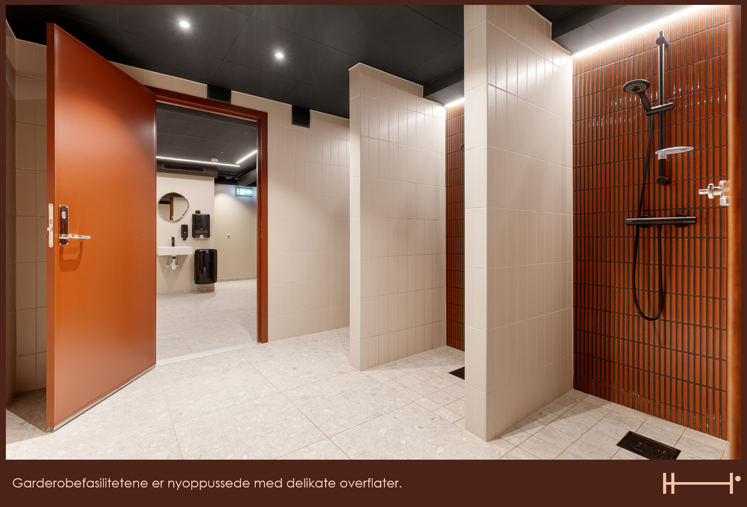 HELSFYR PANORAMA Galleribilde