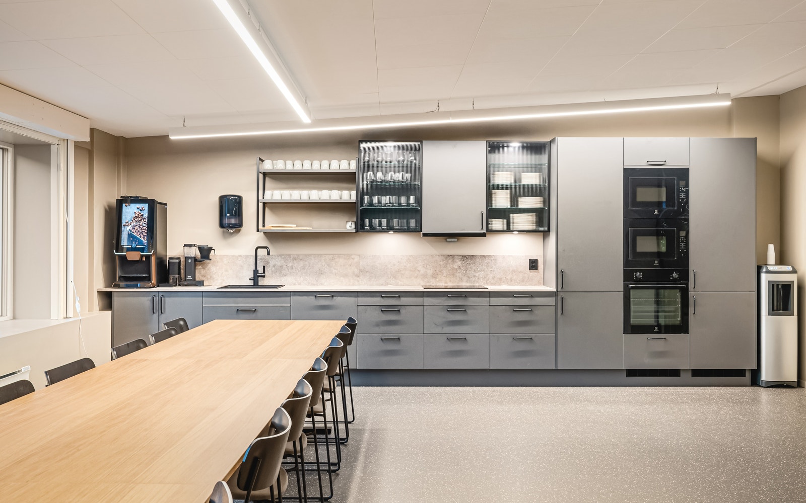 Oppgraderte areal 3 etg (mulighet) Galleribilde