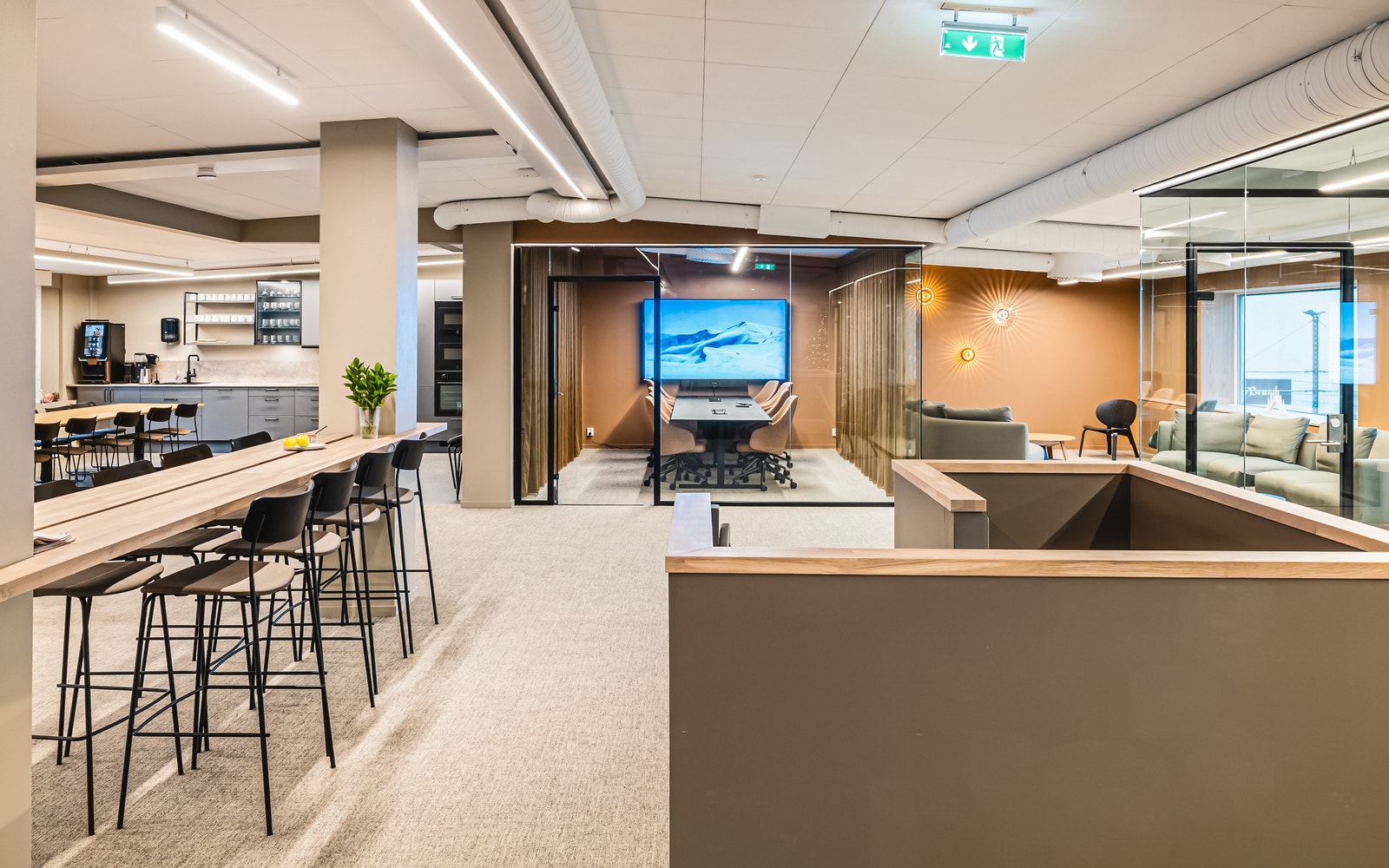 Oppgraderte areal 3 etg (mulighet) Galleribilde