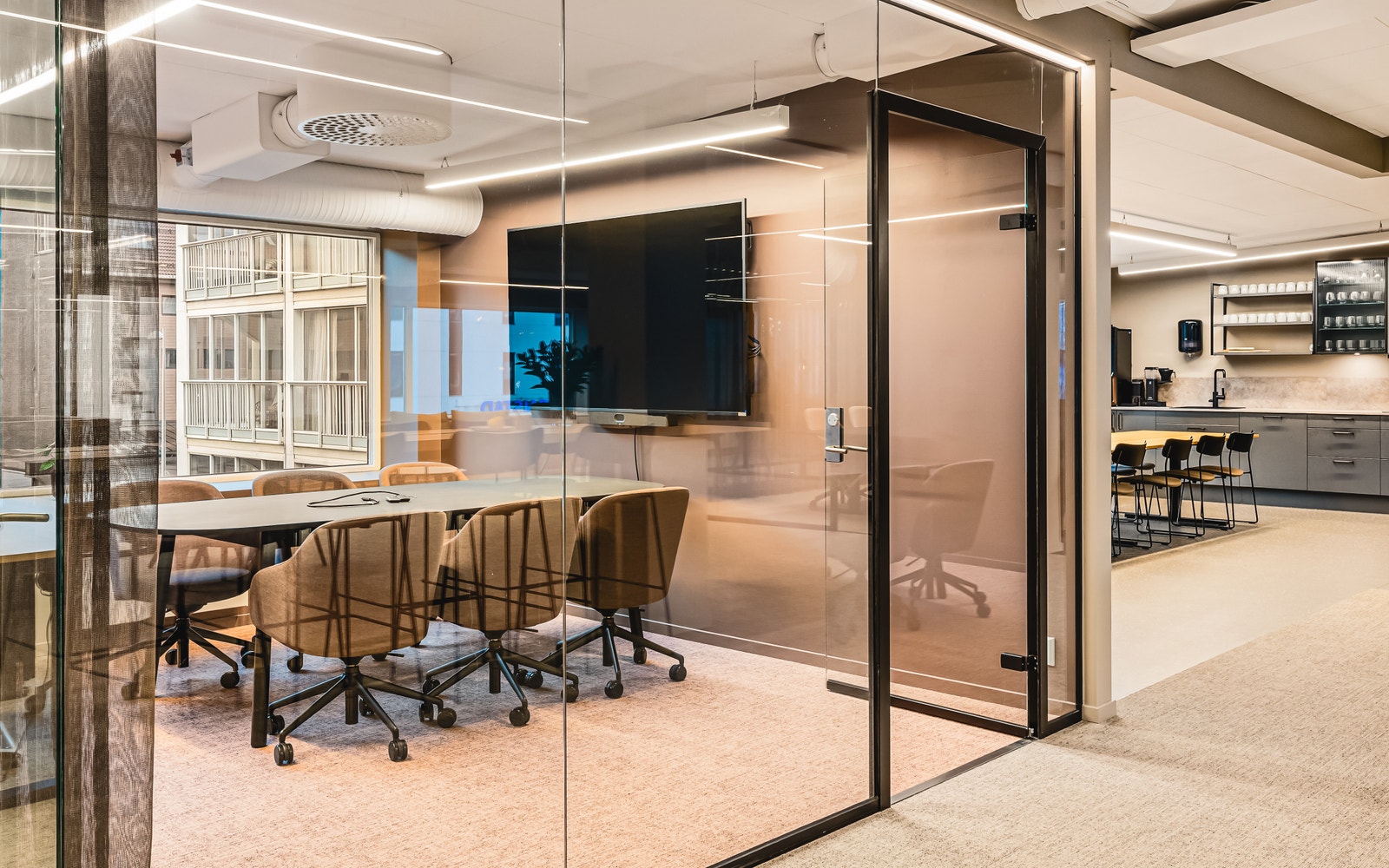 Oppgraderte areal 3 etg (mulighet) Galleribilde