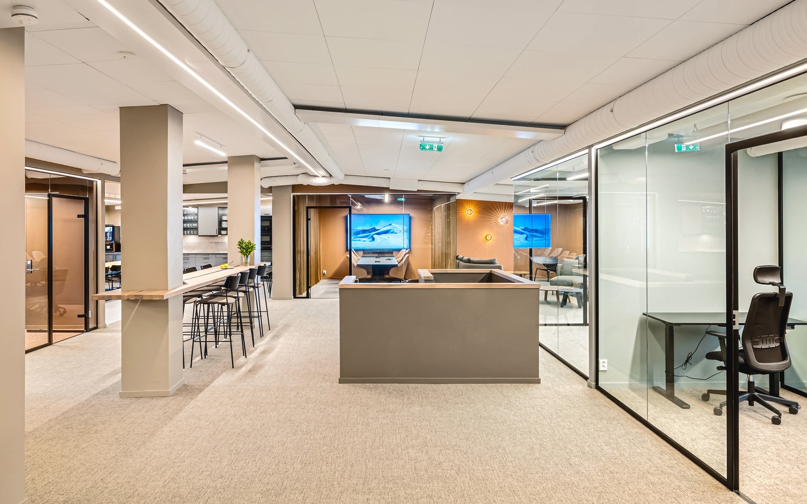 Oppgraderte areal 3 etg (mulighet) Galleribilde