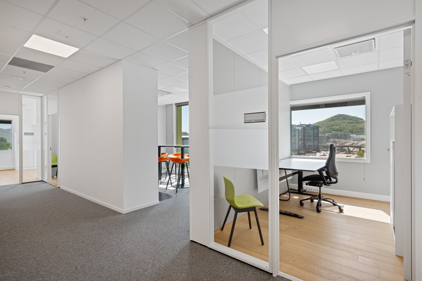 Kontorlokaler Galleribilde