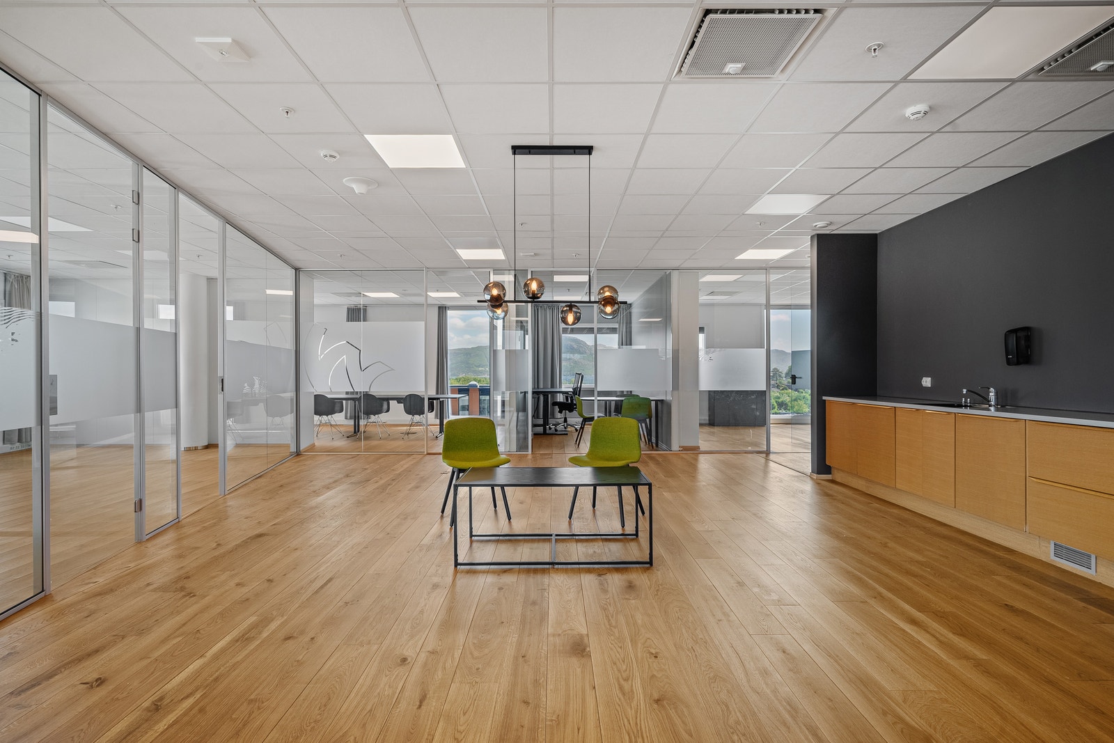 Kontorlokaler Galleribilde