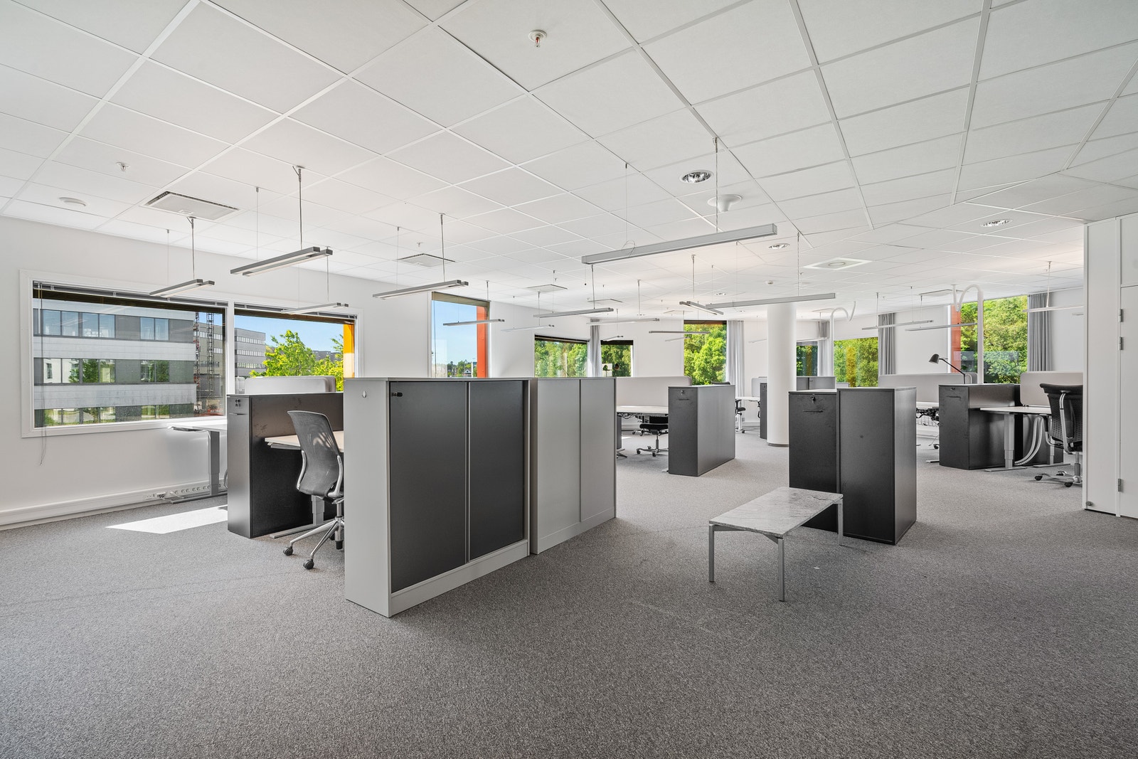 Kontorlokaler Galleribilde