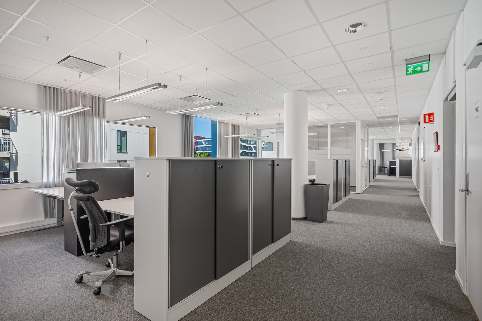 Kontorlokaler Galleribilde