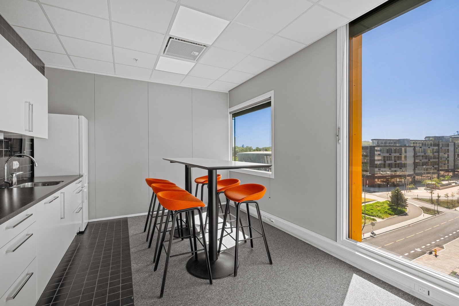 Kontorlokaler Galleribilde