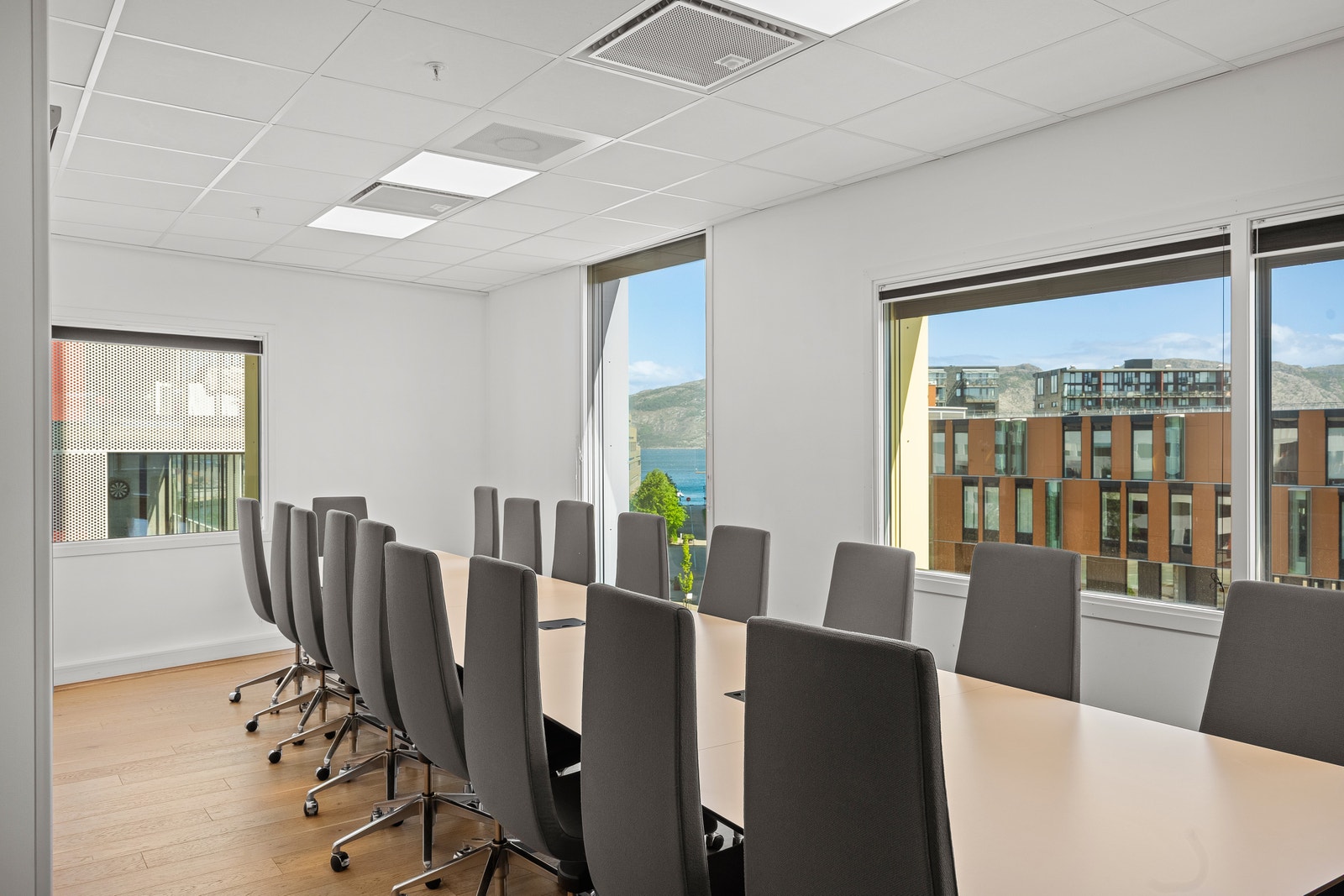 Kontorlokaler Galleribilde