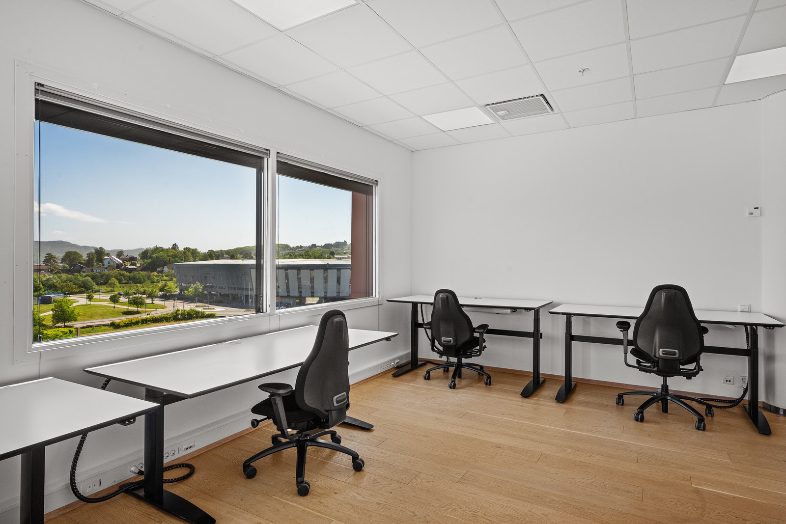 Kontorlokaler Galleribilde