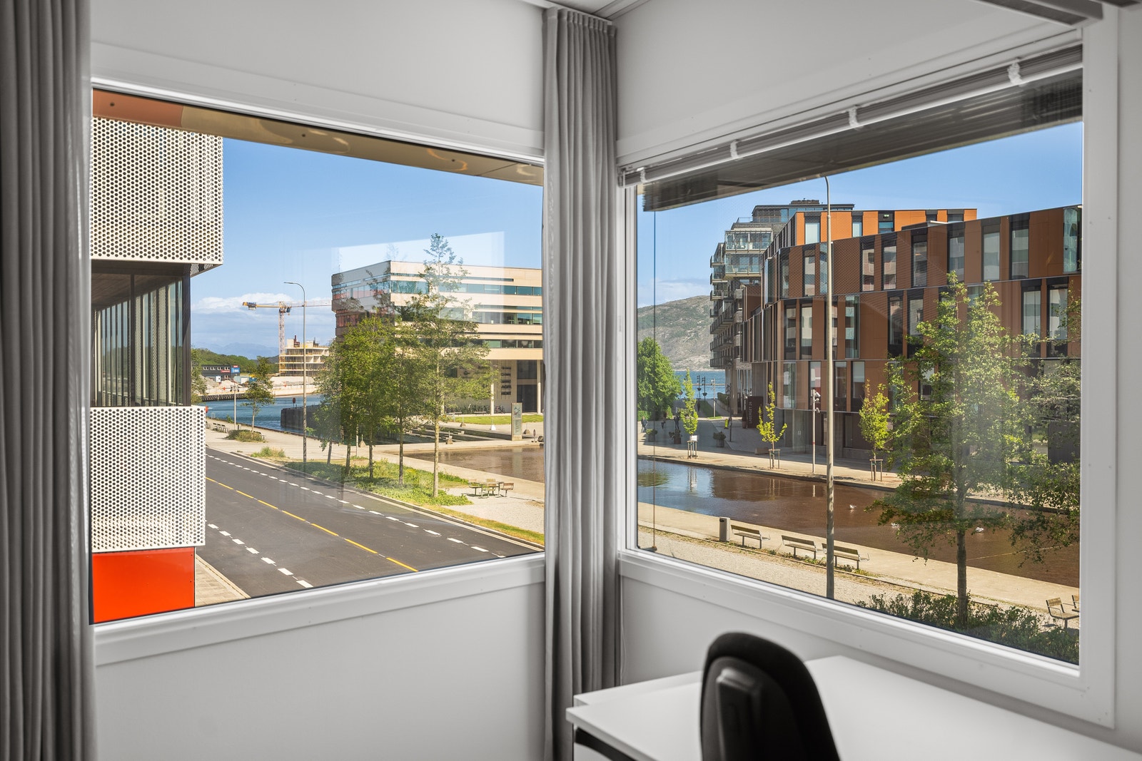 Kontorlokaler Galleribilde