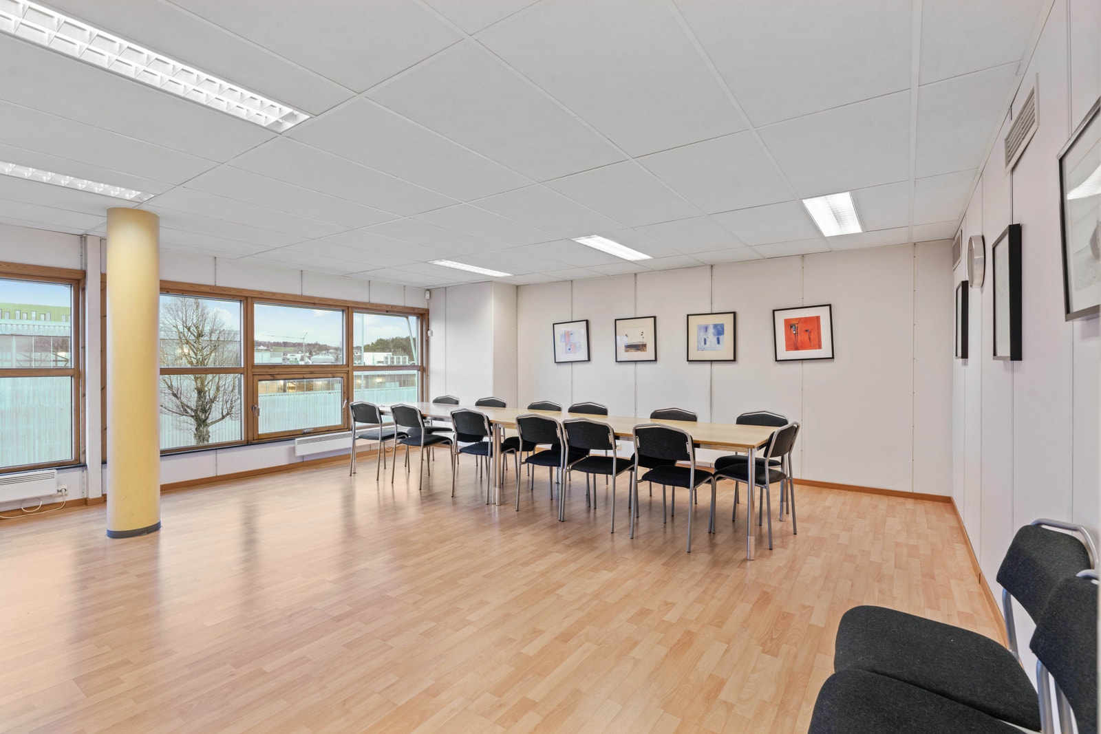 2. etasje Galleribilde