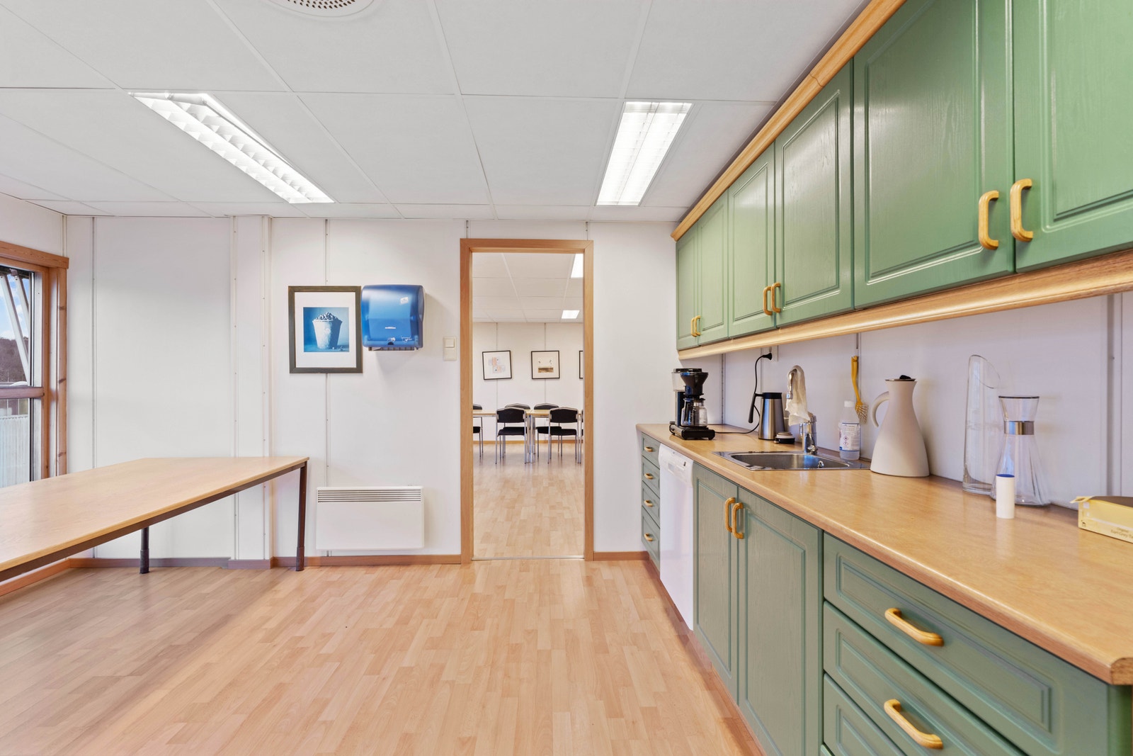 2. etasje Galleribilde